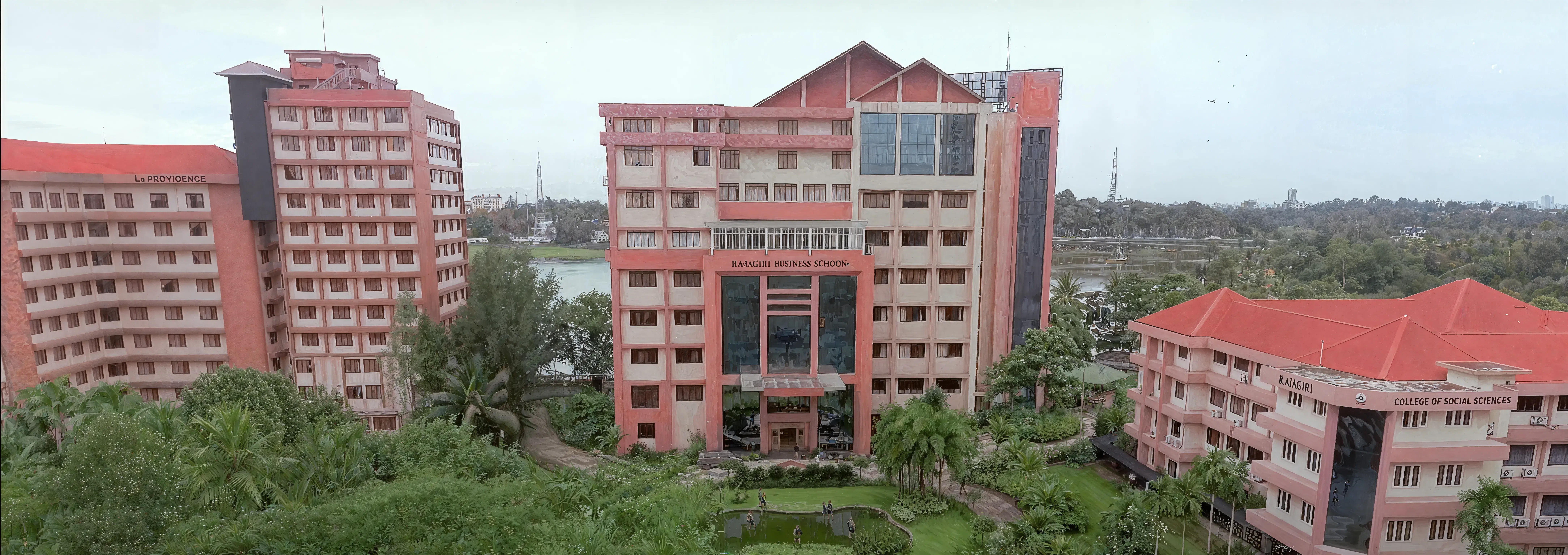 Rajagiri Business School Kochi Campus photo 18