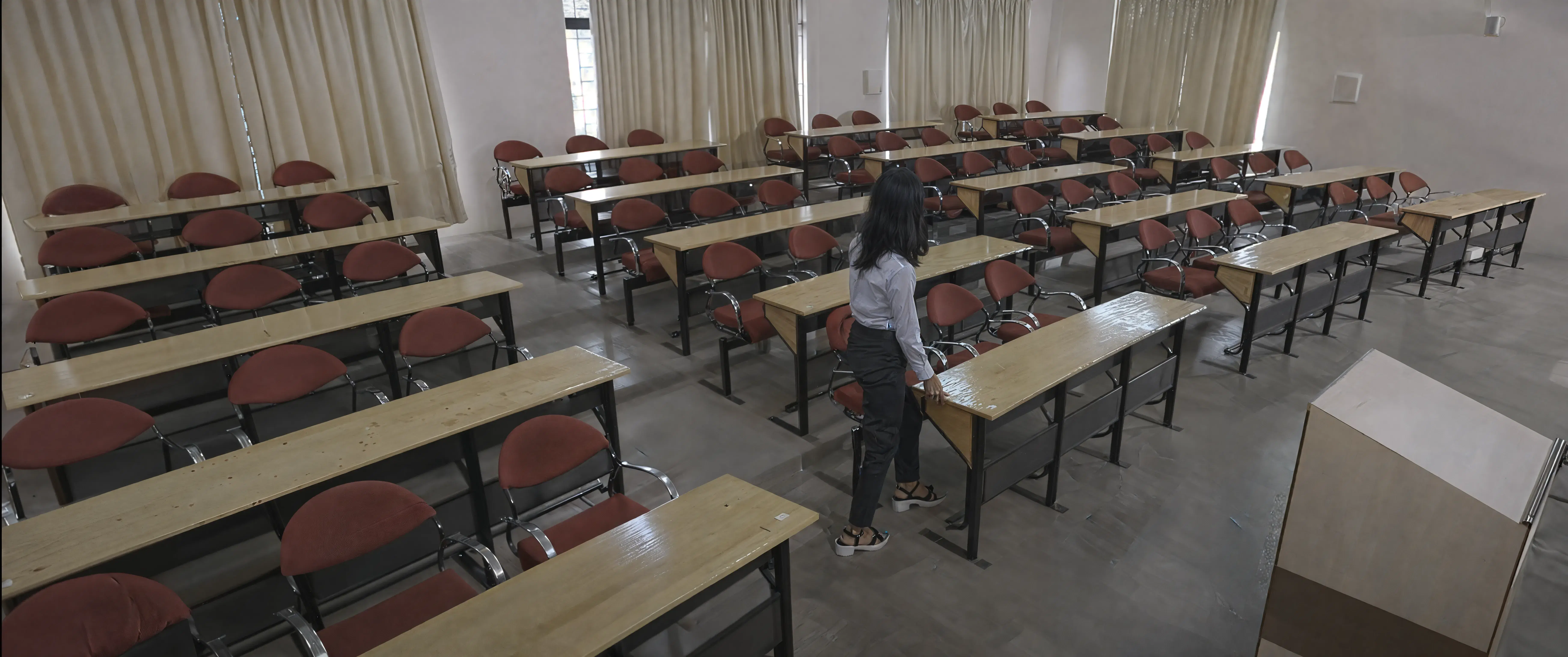 Rajagiri Business School Kochi Academic Infrastructure photo 3