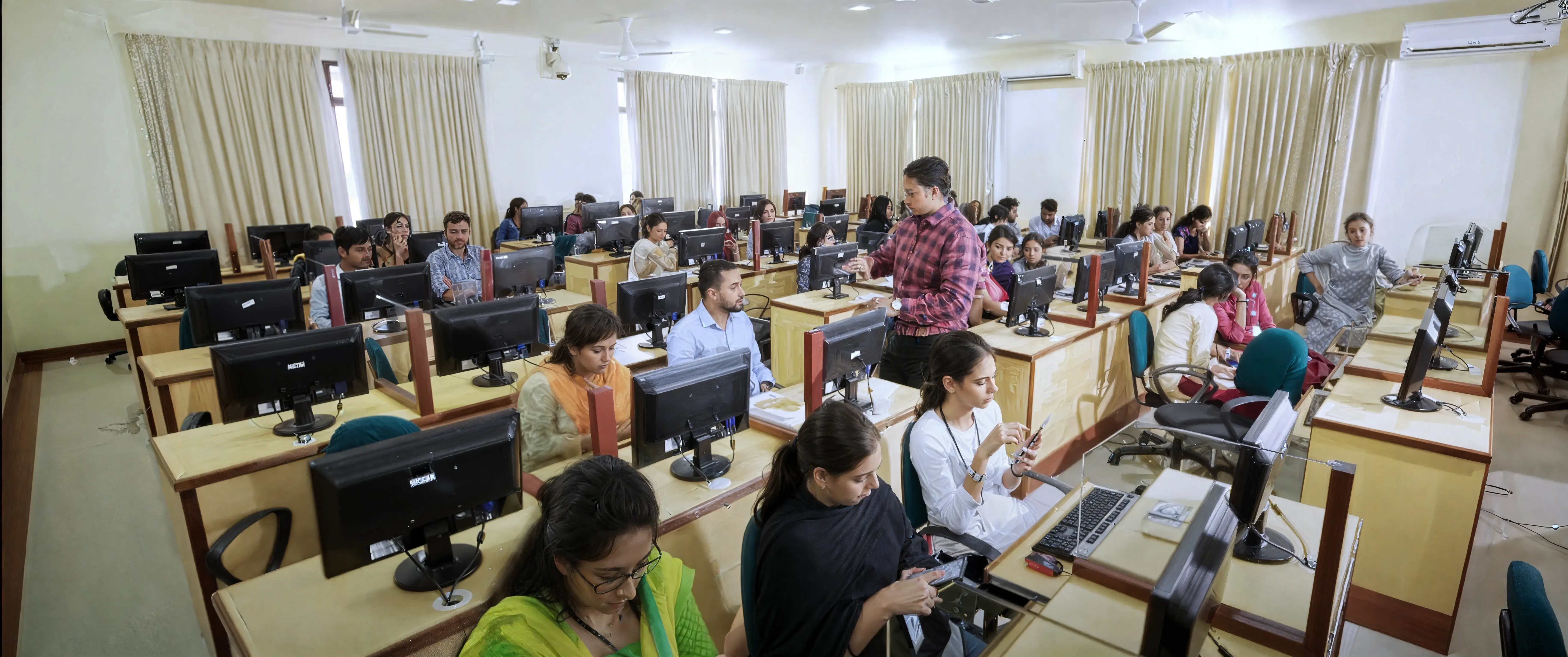 Rajagiri Business School Kochi Academic Infrastructure photo 4