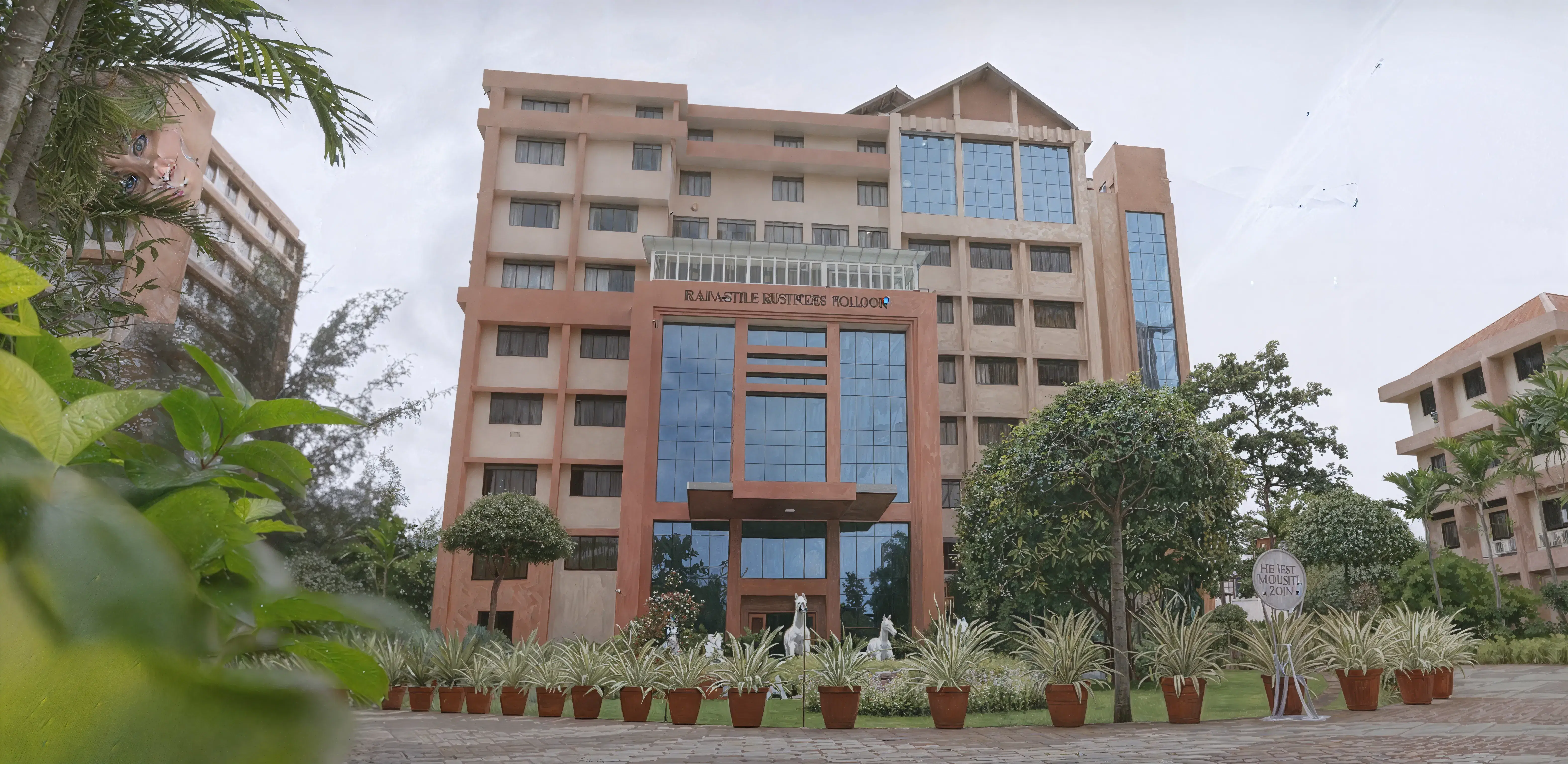 Rajagiri Business School Kochi Campus photo 19