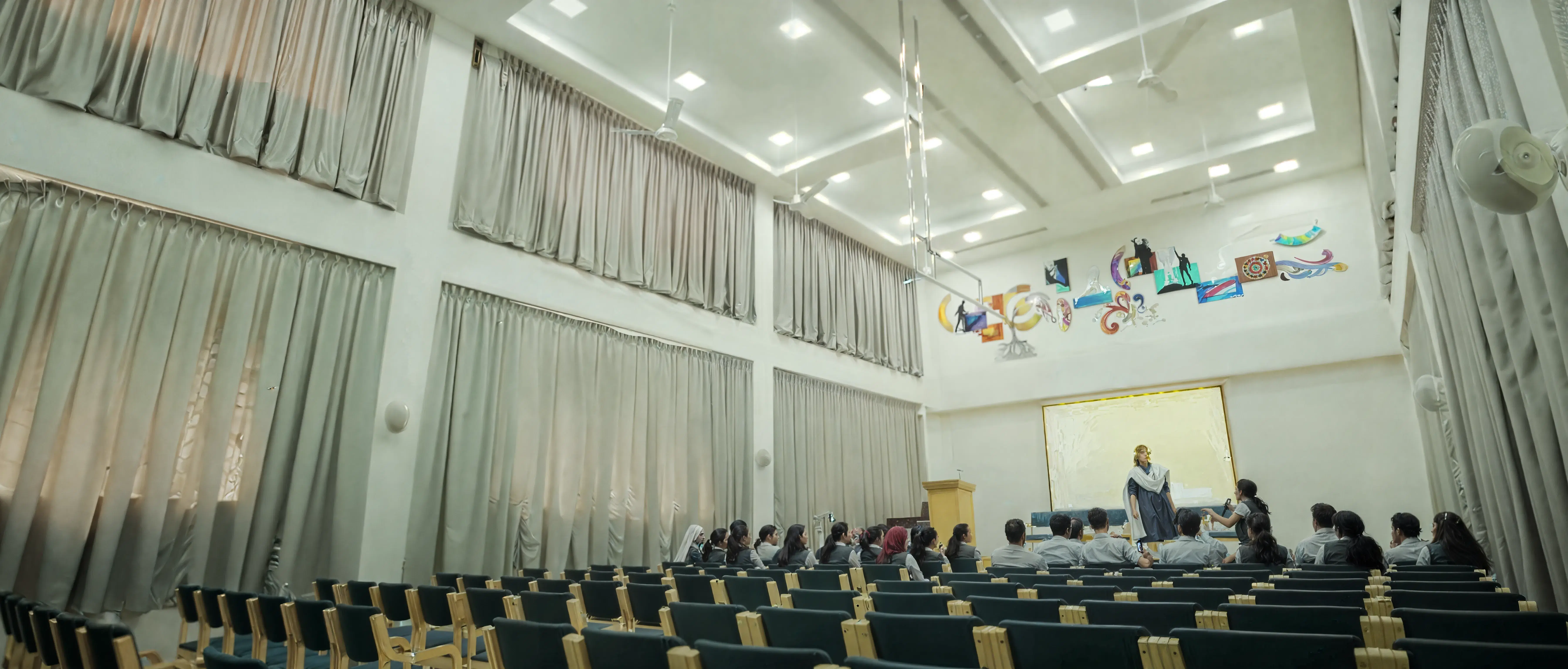 Rajagiri Business School Kochi Academic Infrastructure photo 5