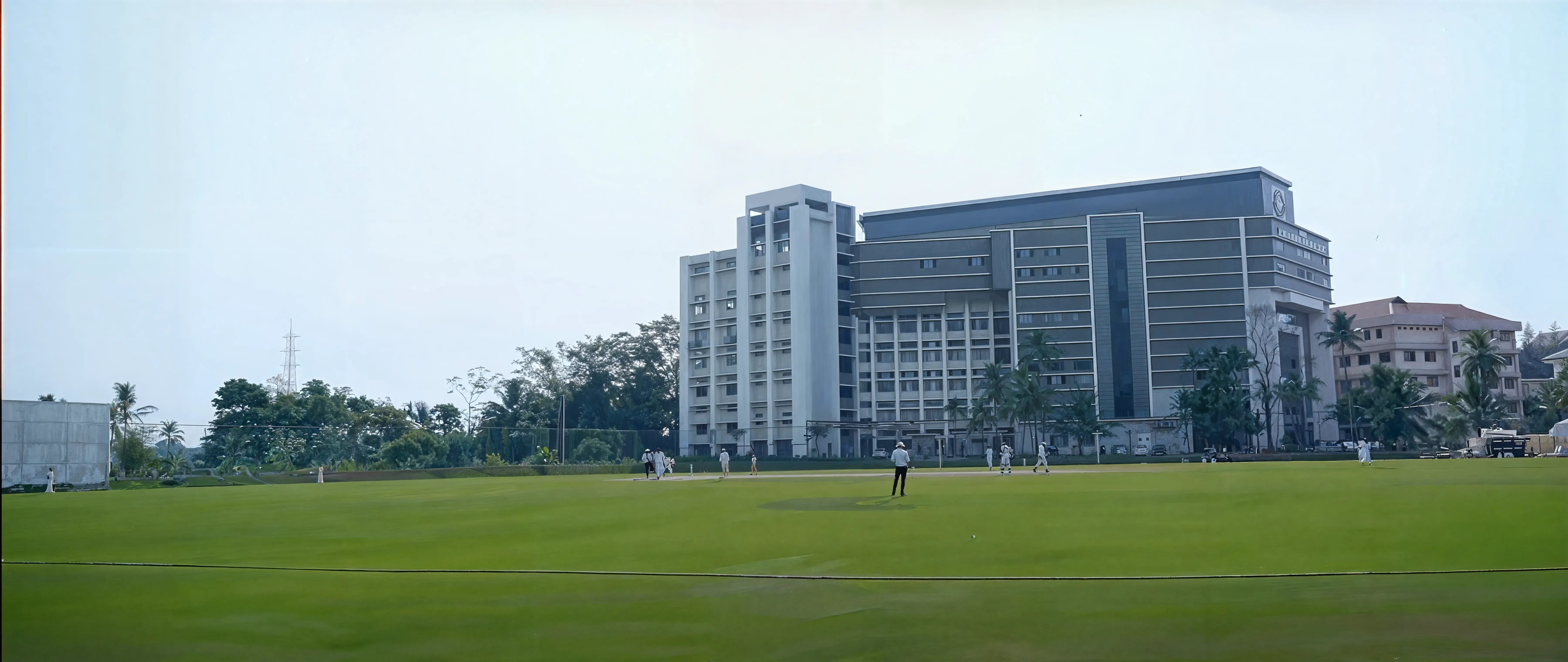 Rajagiri Business School Kochi Sports Facilities photo 2