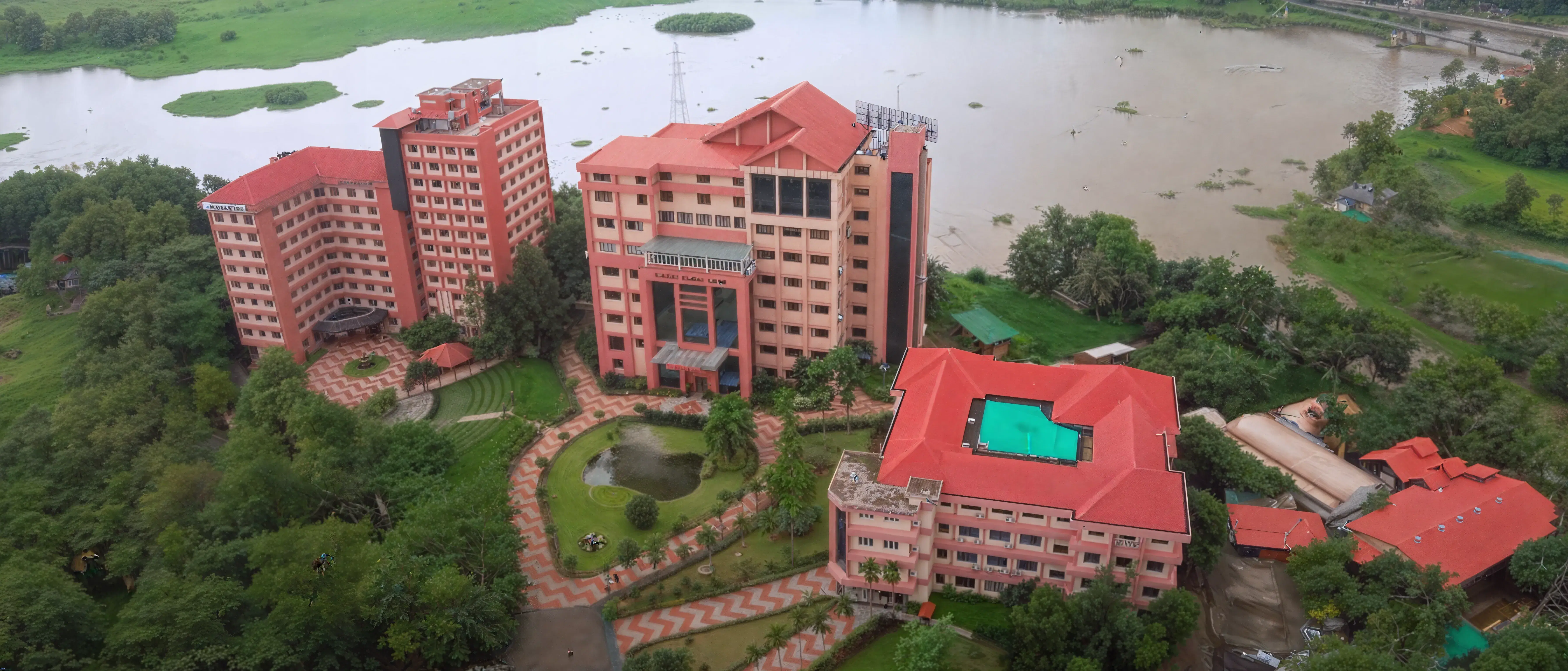 Rajagiri Business School Kochi Campus photo 21