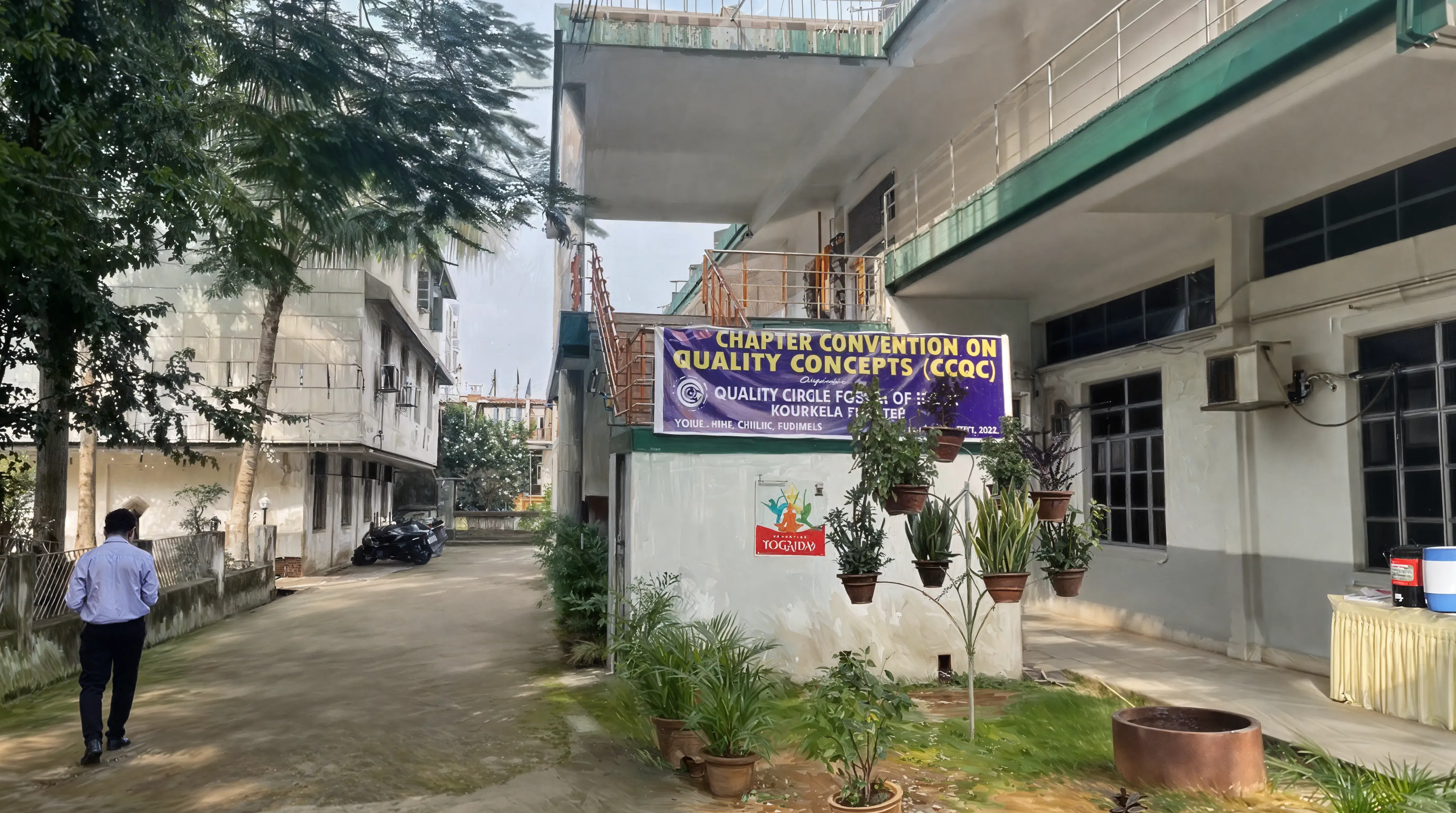 Rourkela Institute of Management Studies campus photo 1