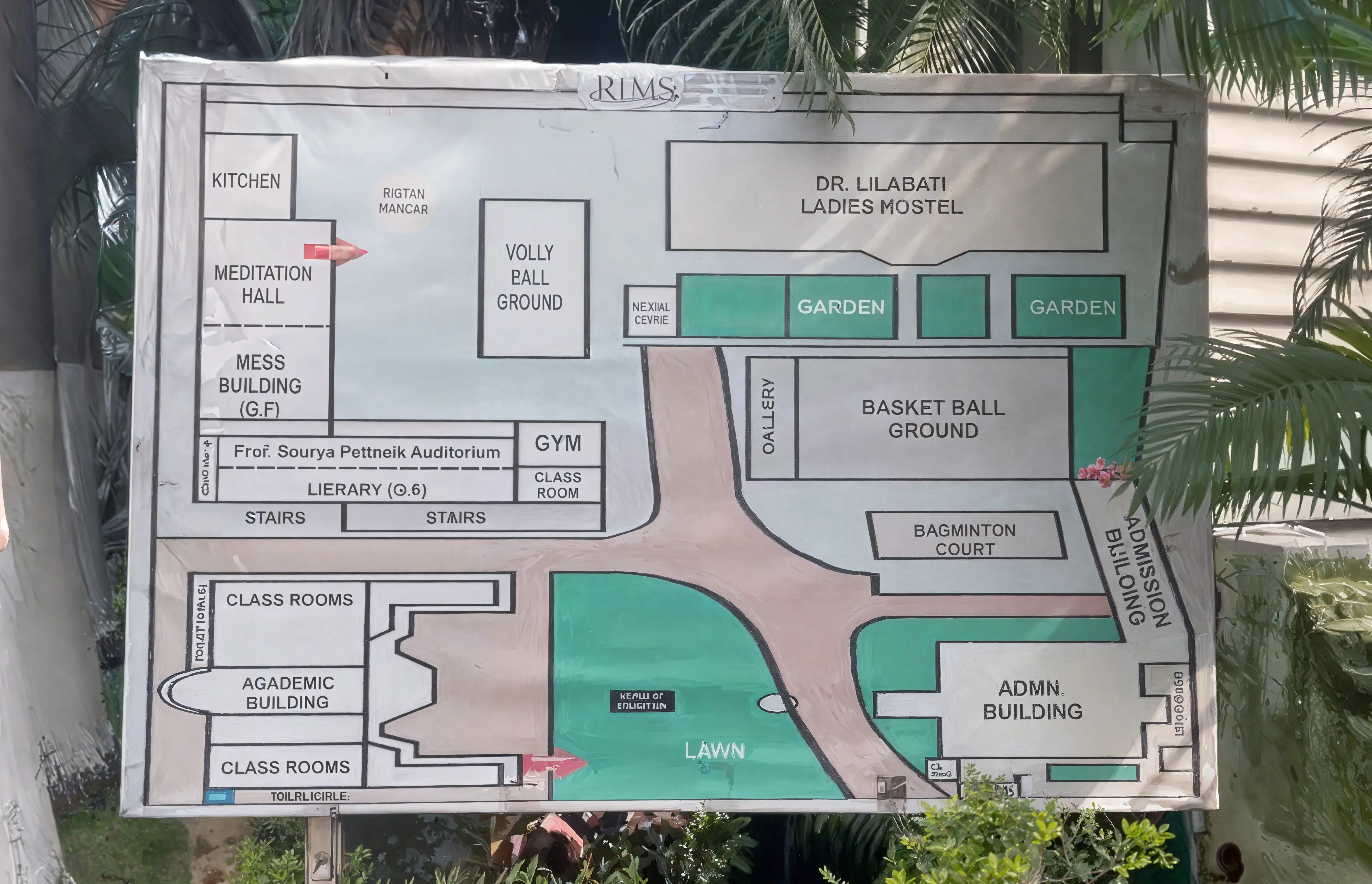 Rourkela Institute of Management Studies academic infra photo 3