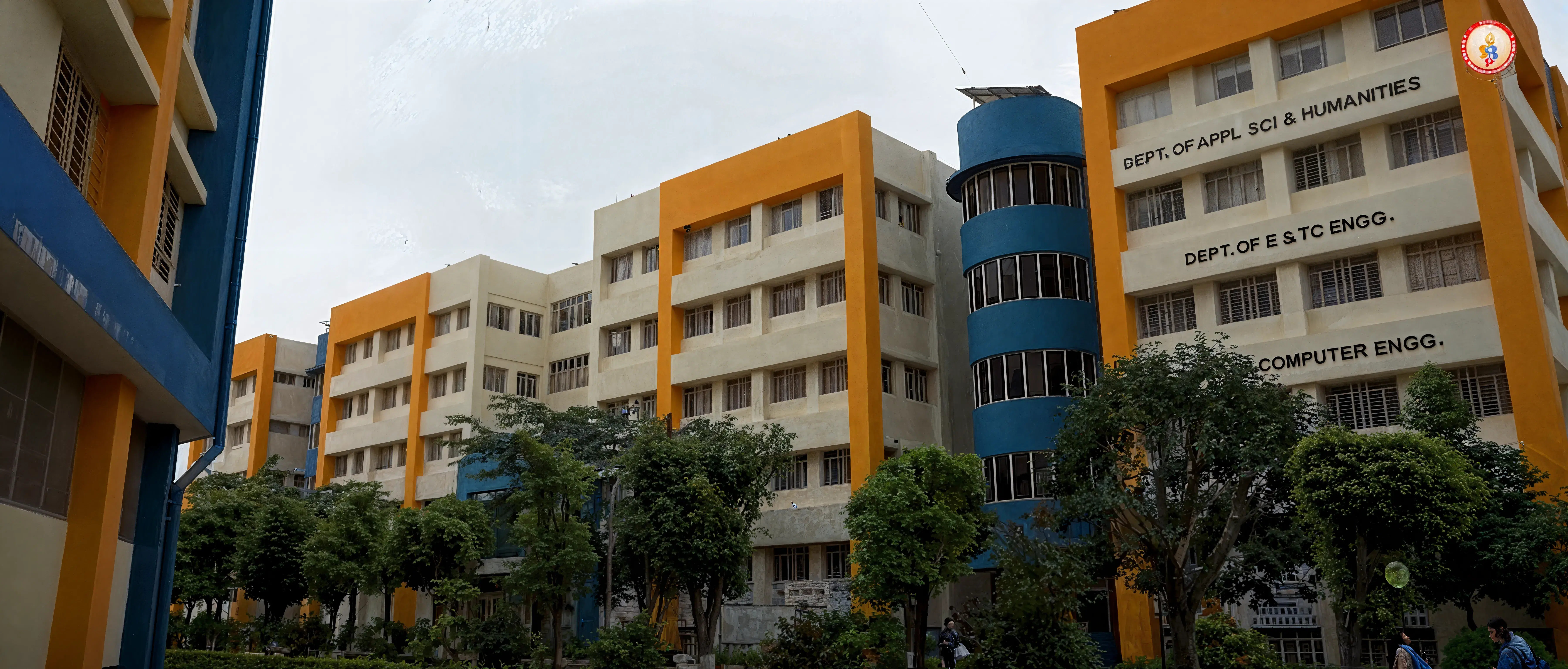 S. B. Patil Institute of Management Pune campus photo 2
