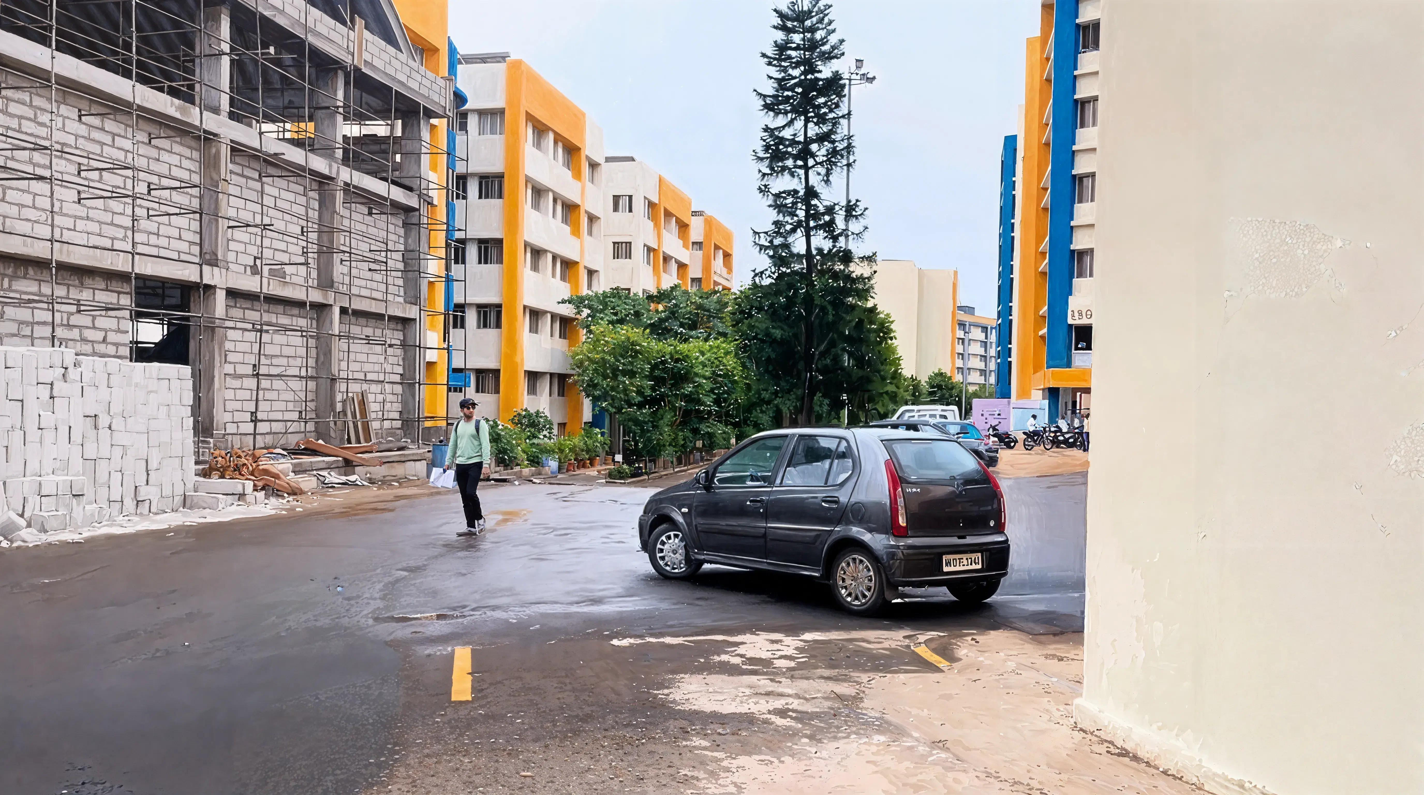 S. B. Patil Institute of Management Pune campus photo 3