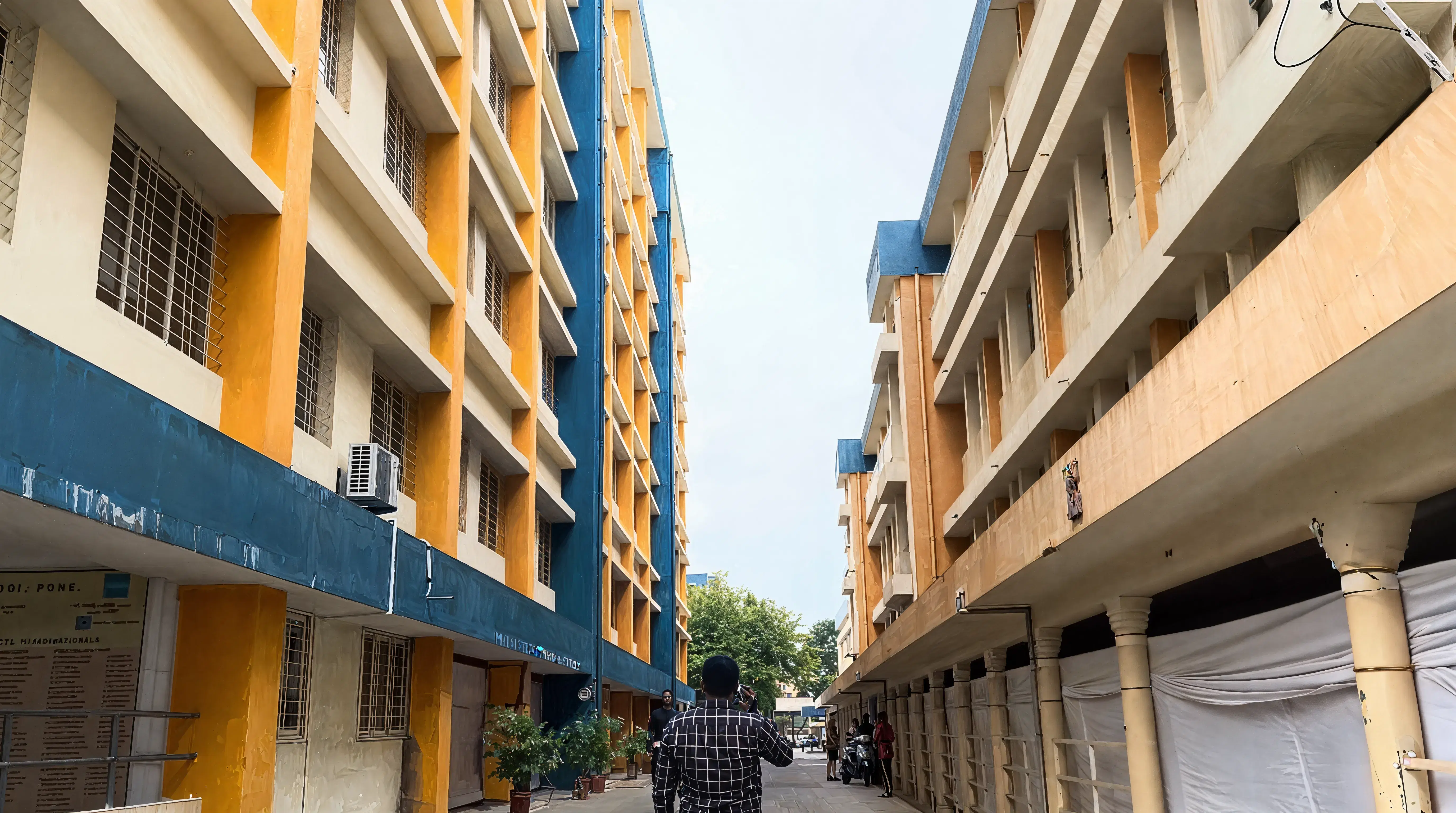 S. B. Patil Institute of Management Pune campus photo 4