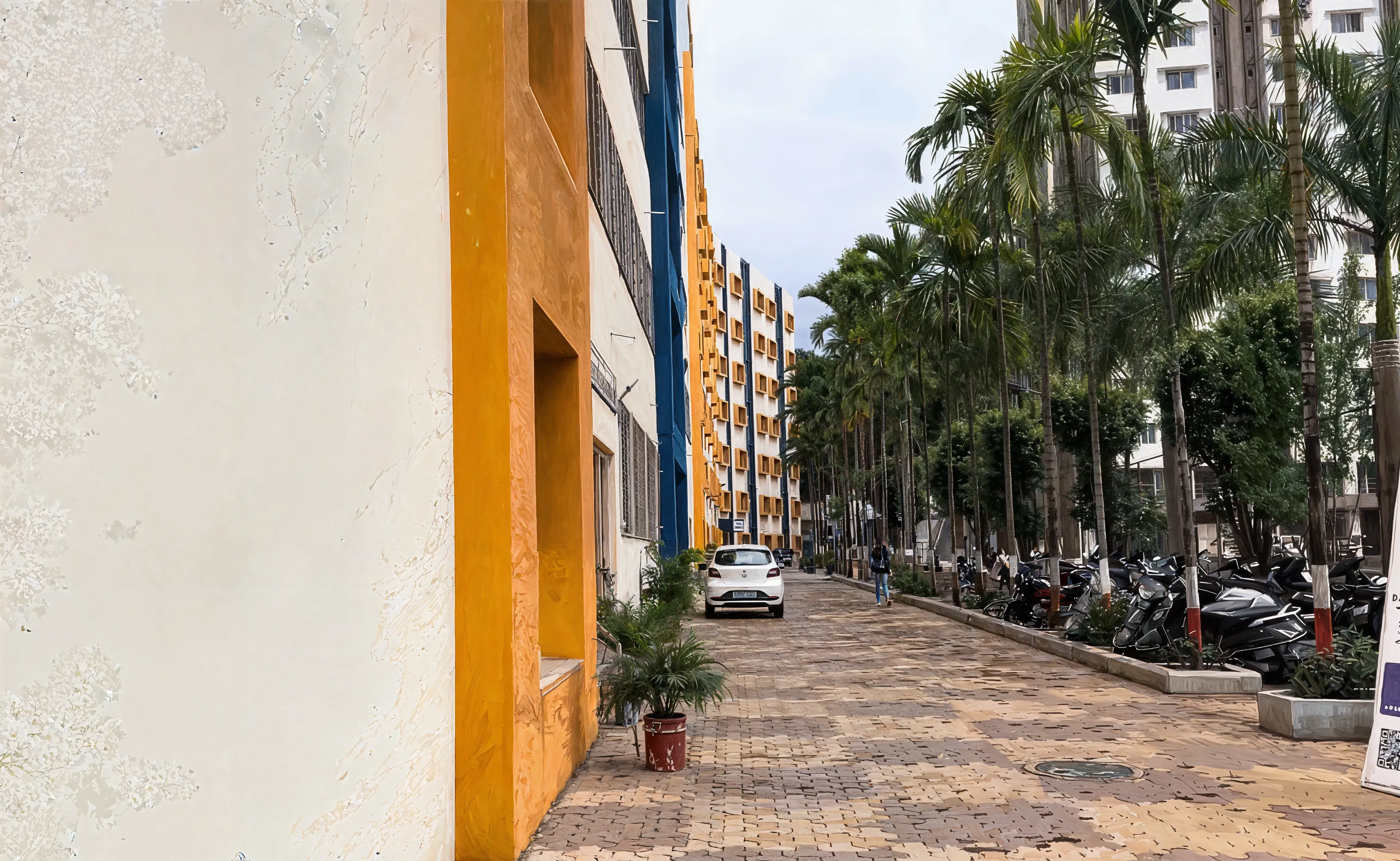 S. B. Patil Institute of Management Pune campus photo 5