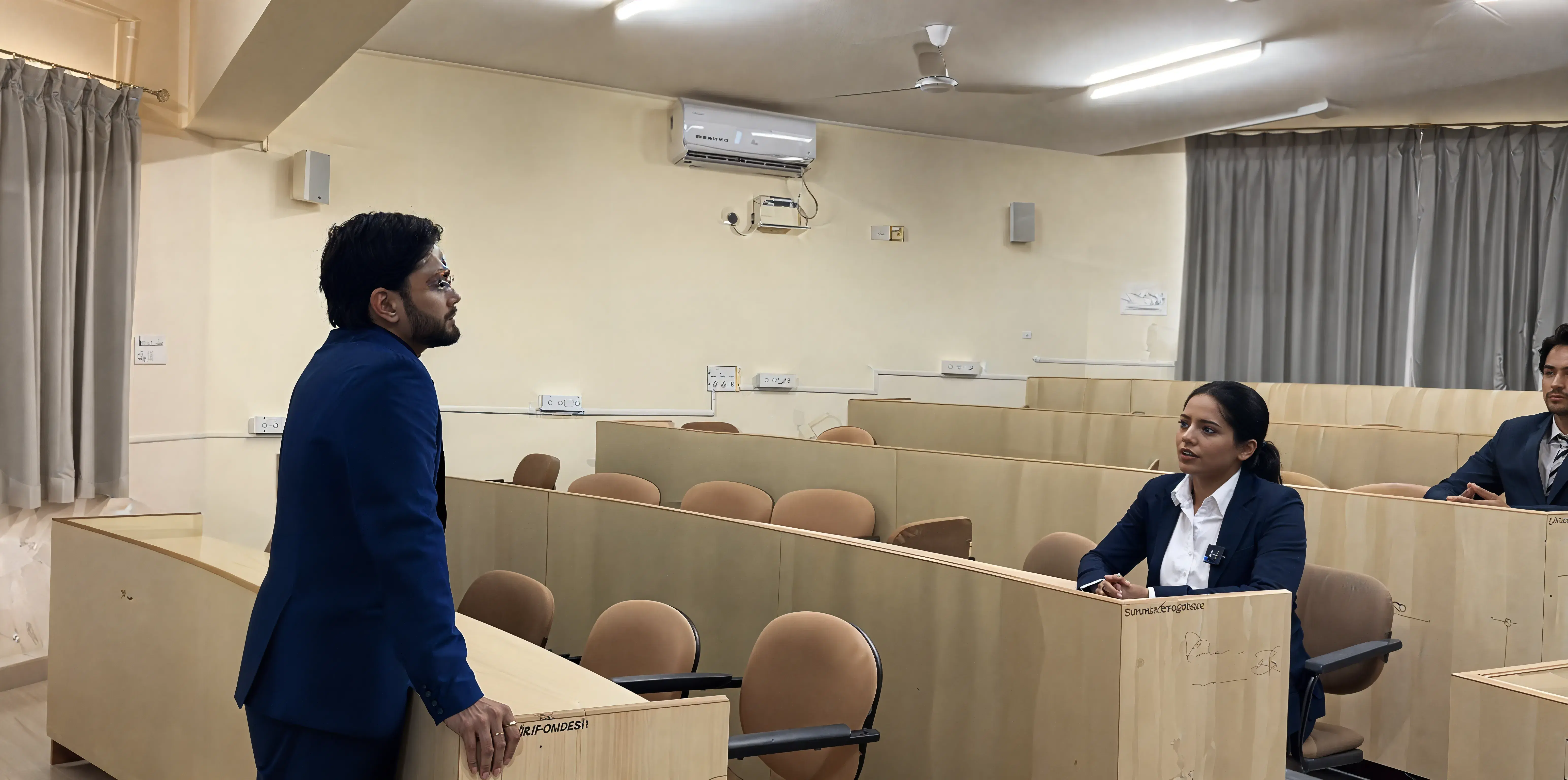 SDMIMD academic infra photo 1