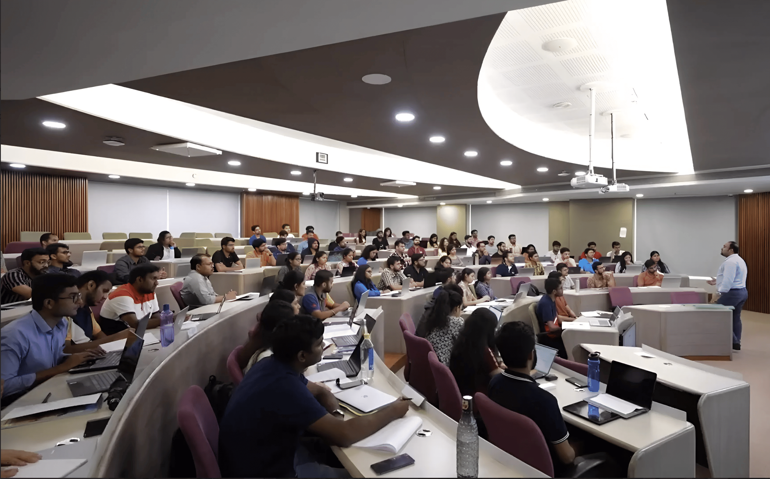 SPJIMR academic infrastructure photo 1