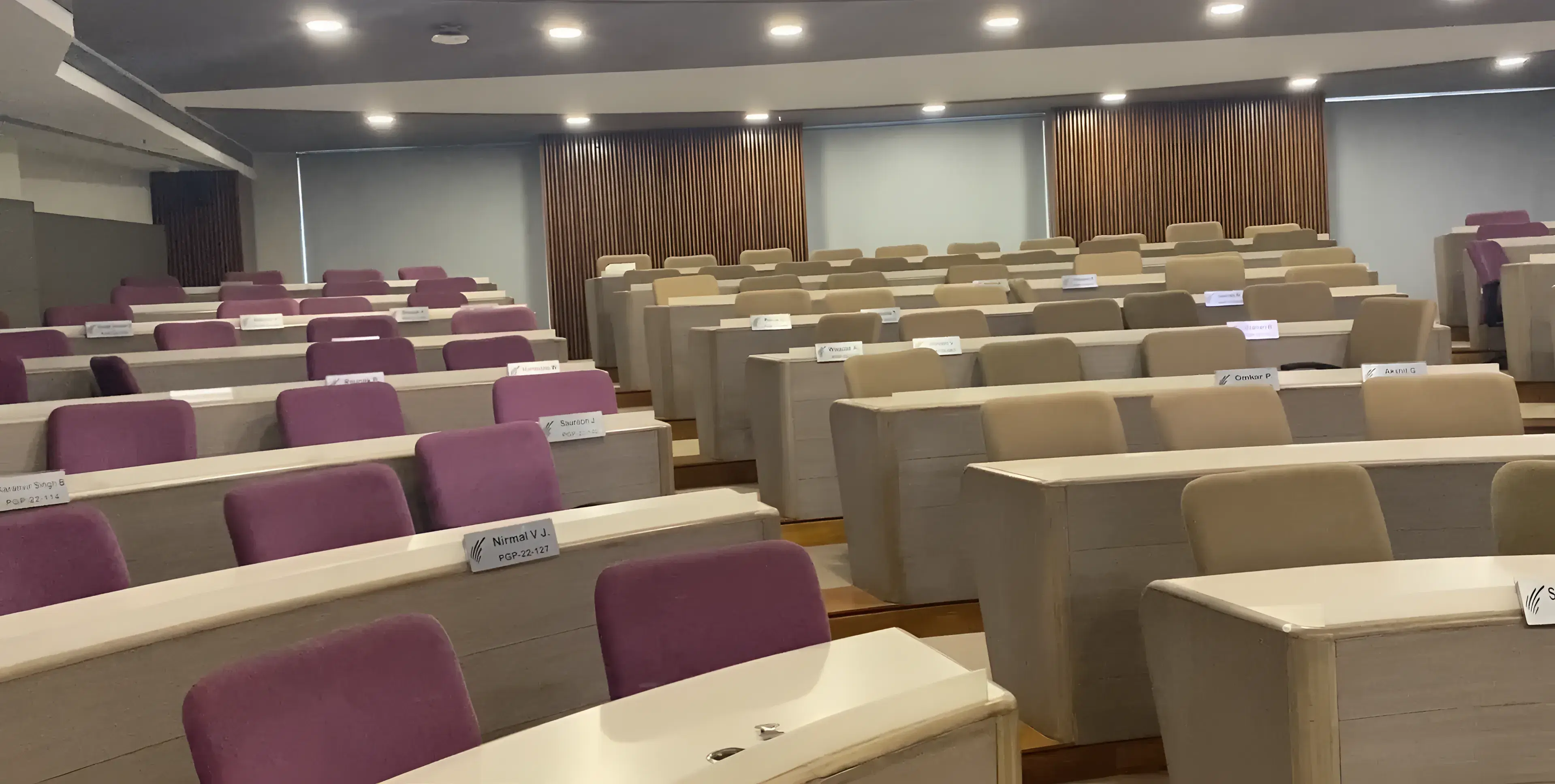 SPJIMR academic infrastructure photo 2