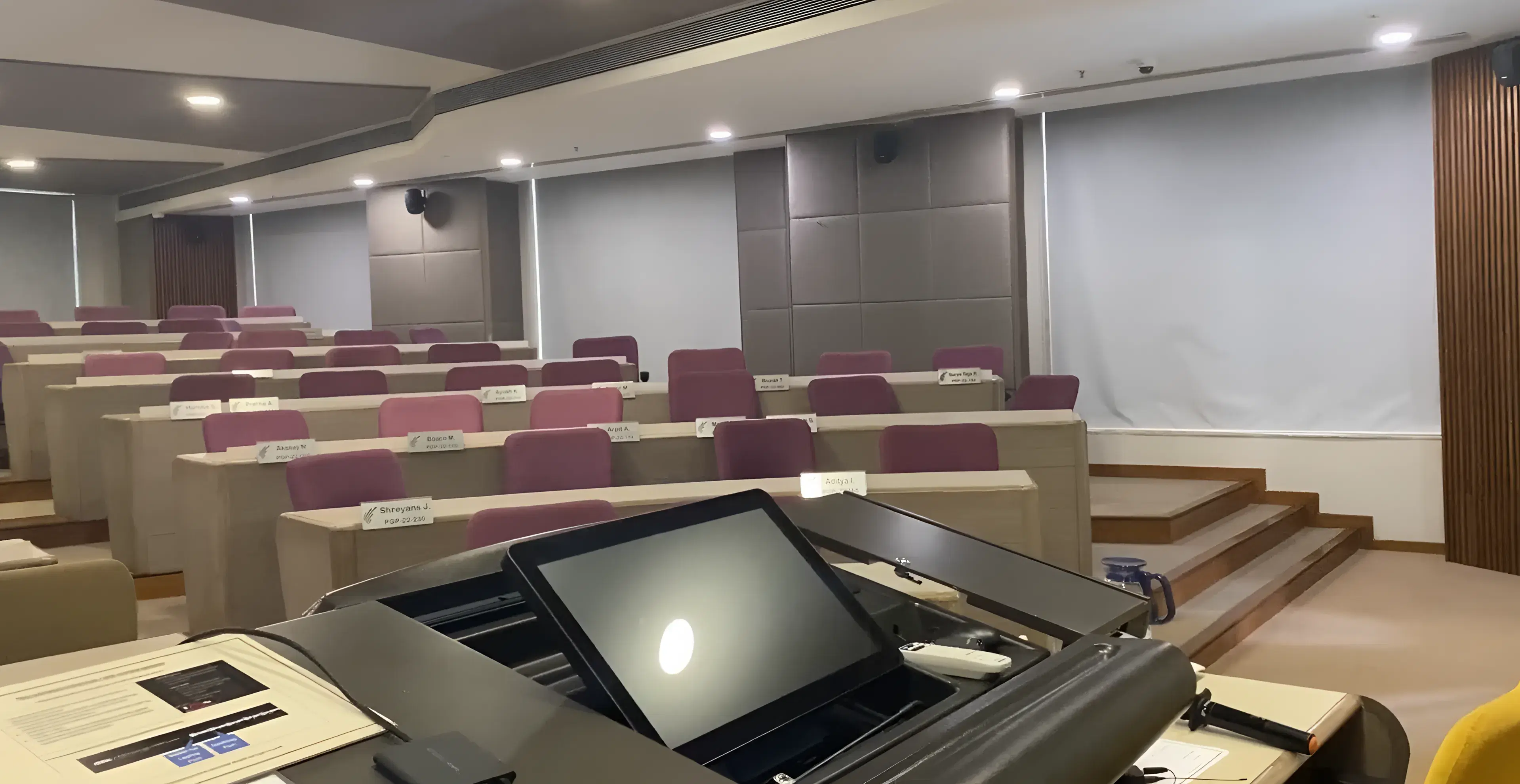 SPJIMR academic infrastructure photo 3