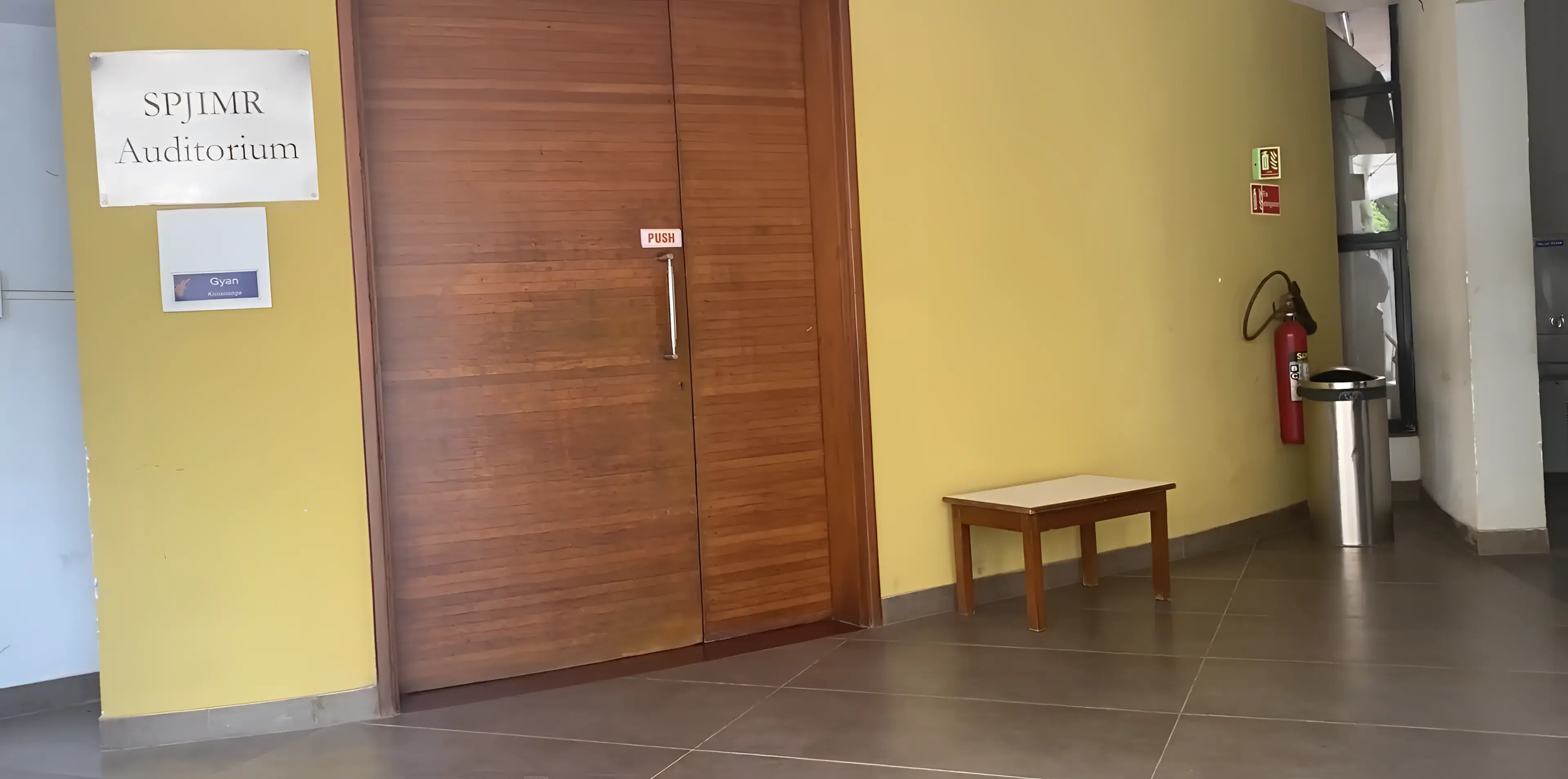 SPJIMR academic infrastructure photo 5