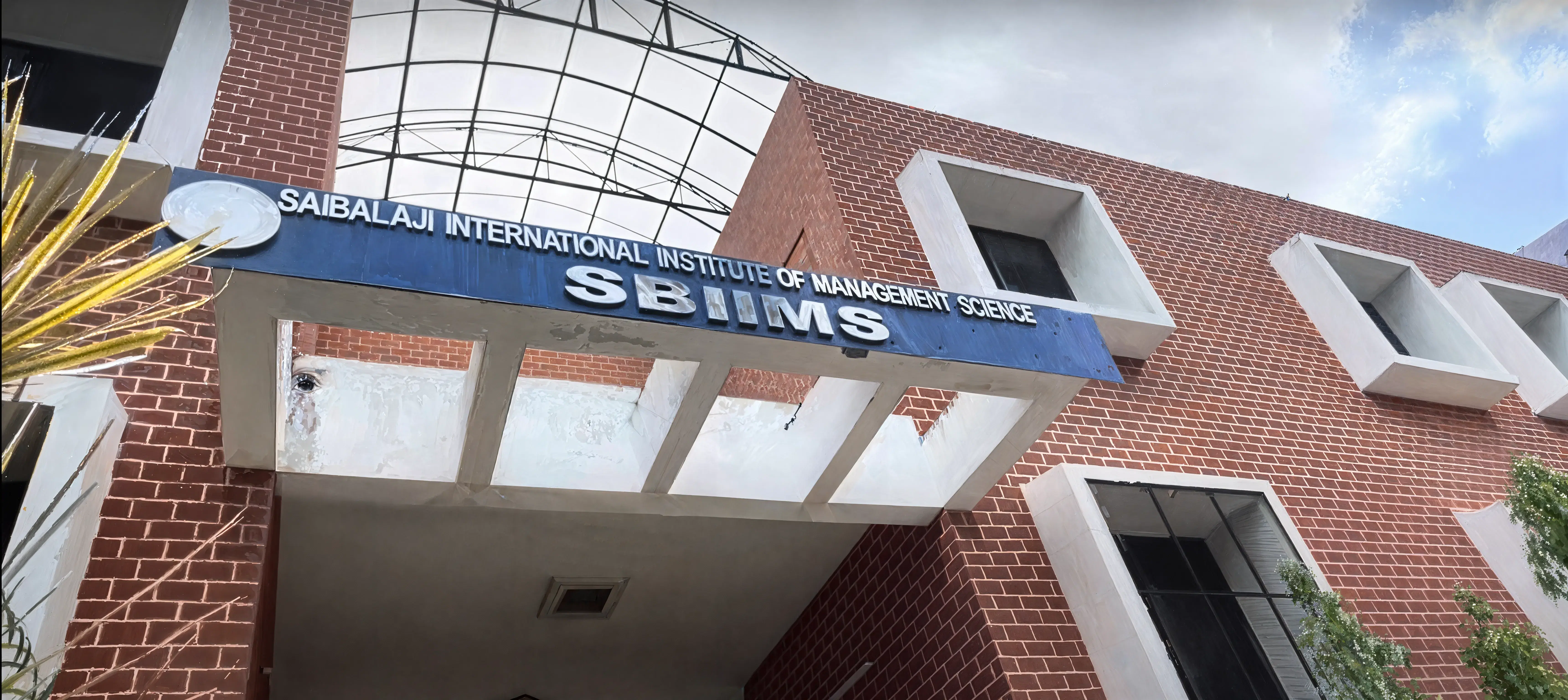 SaiBalaji International Institute of Management Sciences Pune Campus photo 2