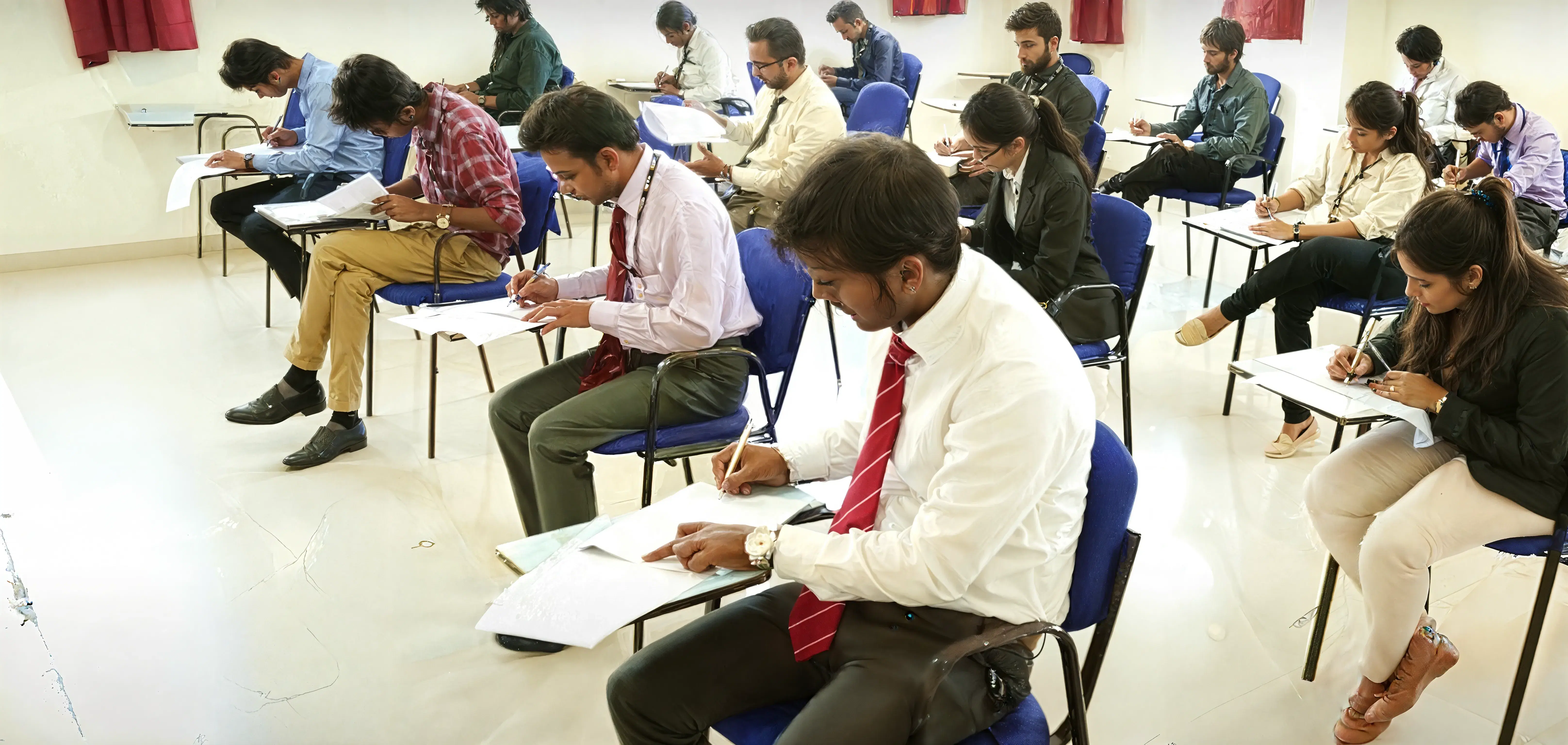 SaiBalaji International Institute of Management Sciences Pune Academic Infrastructure photo 2