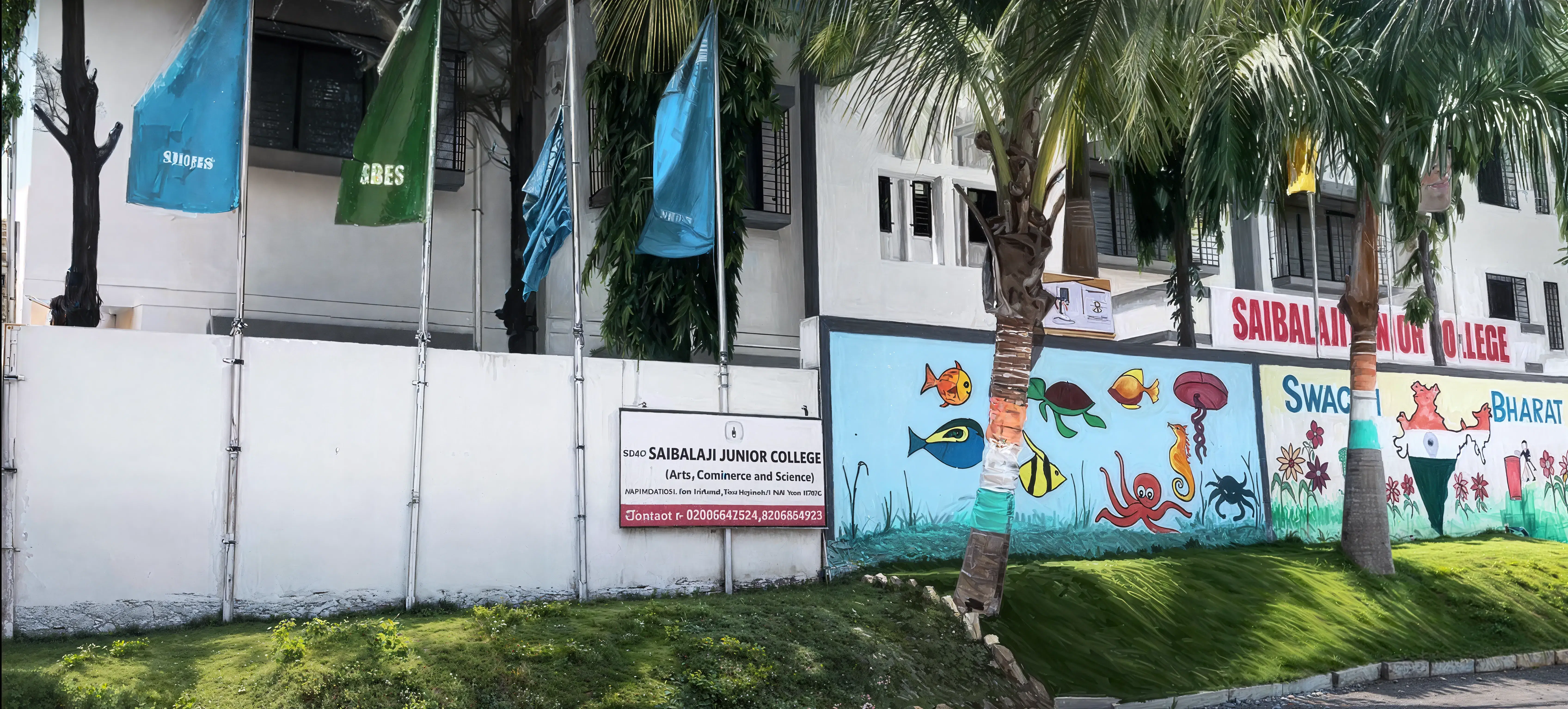 SaiBalaji International Institute of Management Sciences Pune Campus photo 4