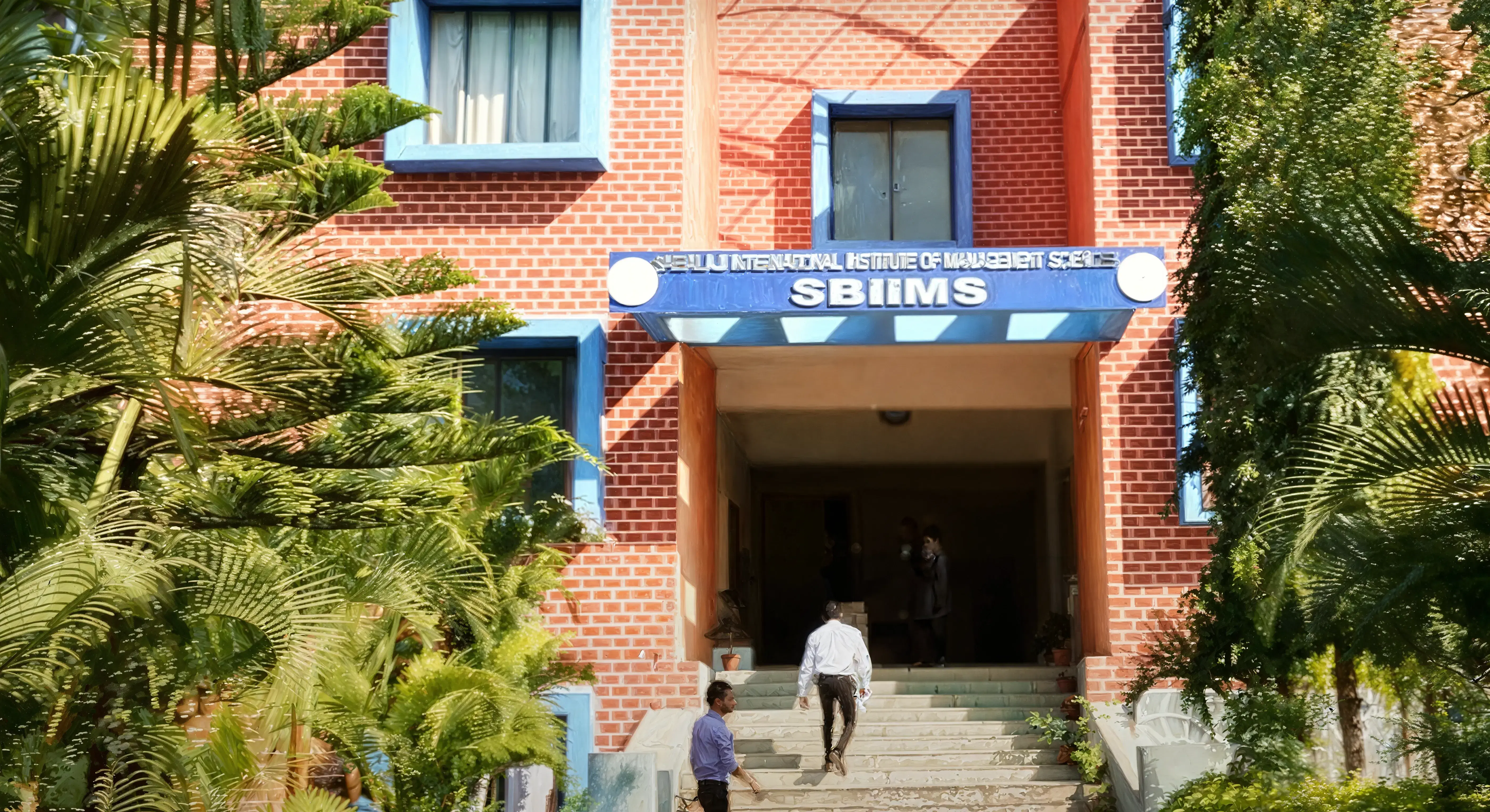 SaiBalaji International Institute of Management Sciences Pune Campus photo 5