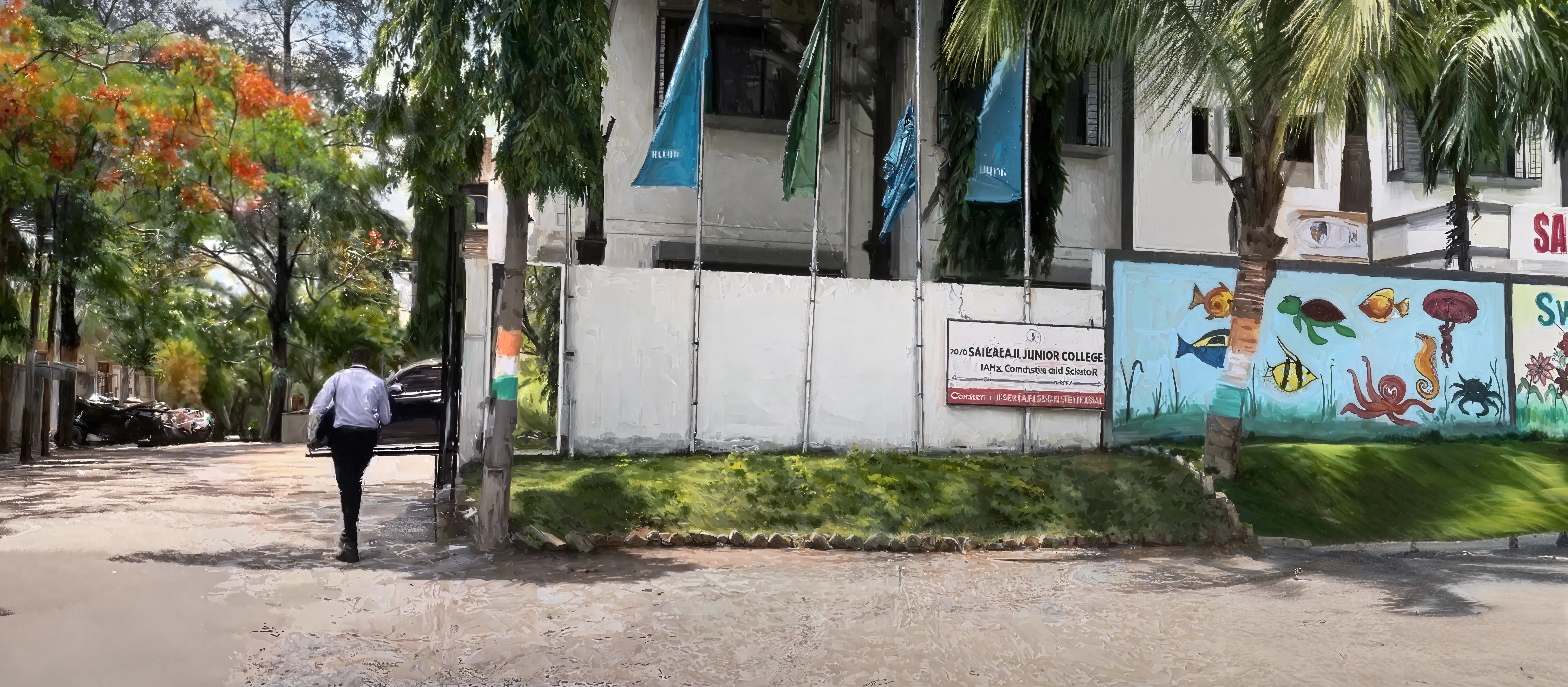 SaiBalaji International Institute of Management Sciences Pune Campus photo 6