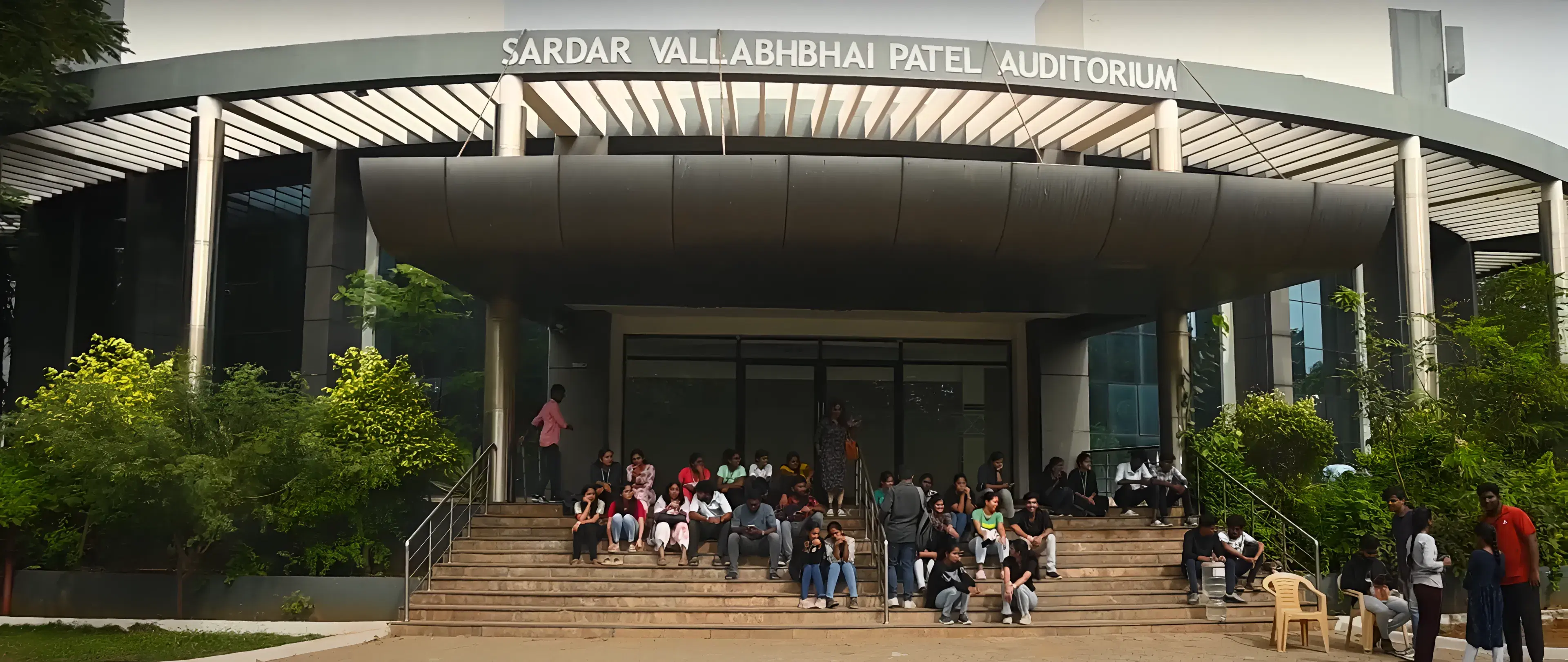 Sardar Vallabhbhai Patel International School of Textile & Management Coimbatore Academic Infrastructure photo 1