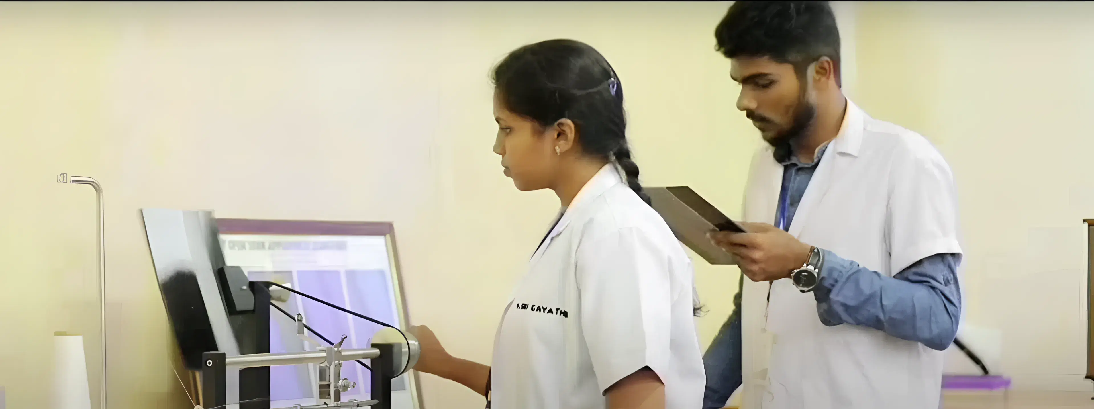 Sardar Vallabhbhai Patel International School of Textile & Management Coimbatore Academic Infrastructure photo 10