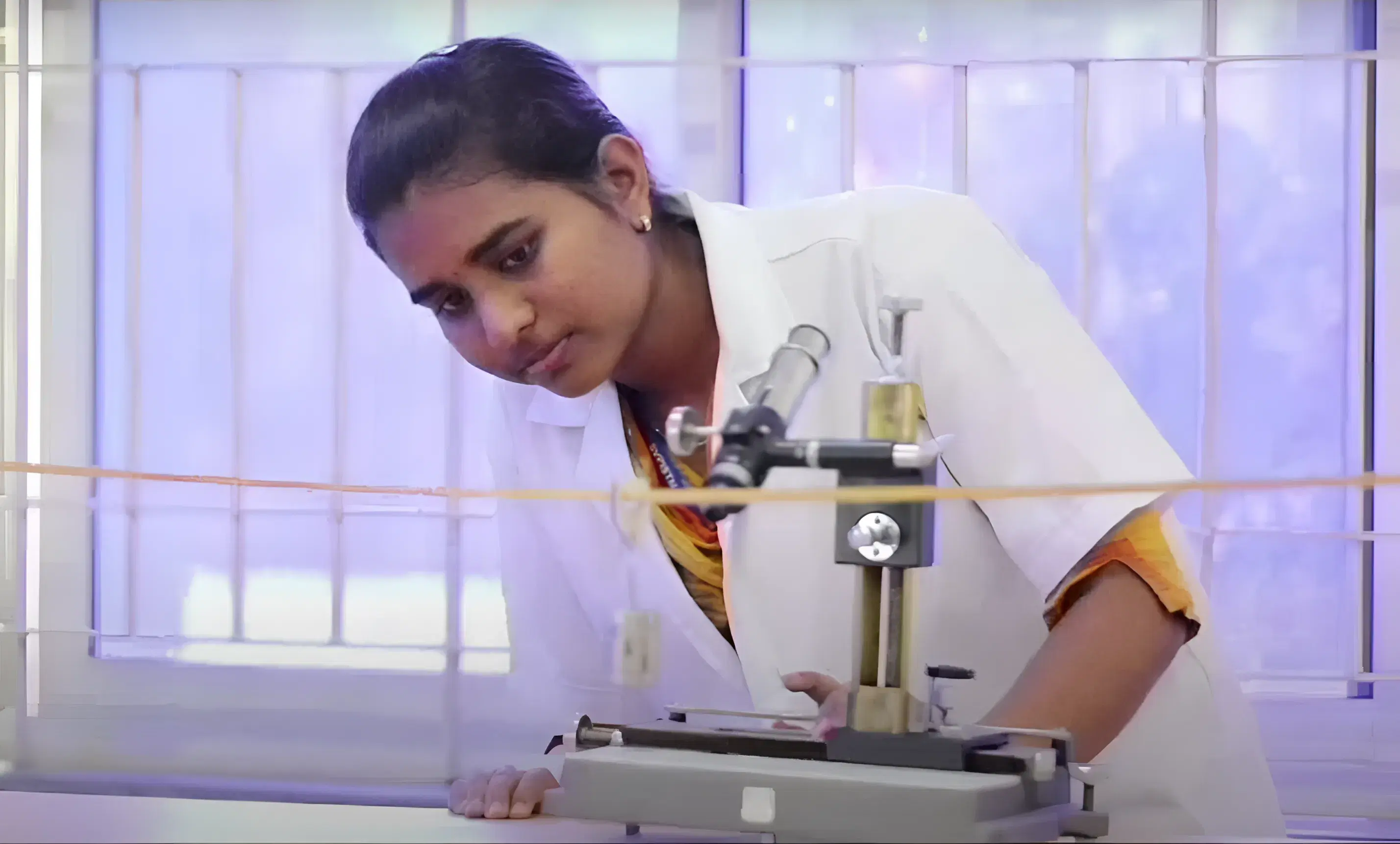 Sardar Vallabhbhai Patel International School of Textile & Management Coimbatore Academic Infrastructure photo 11