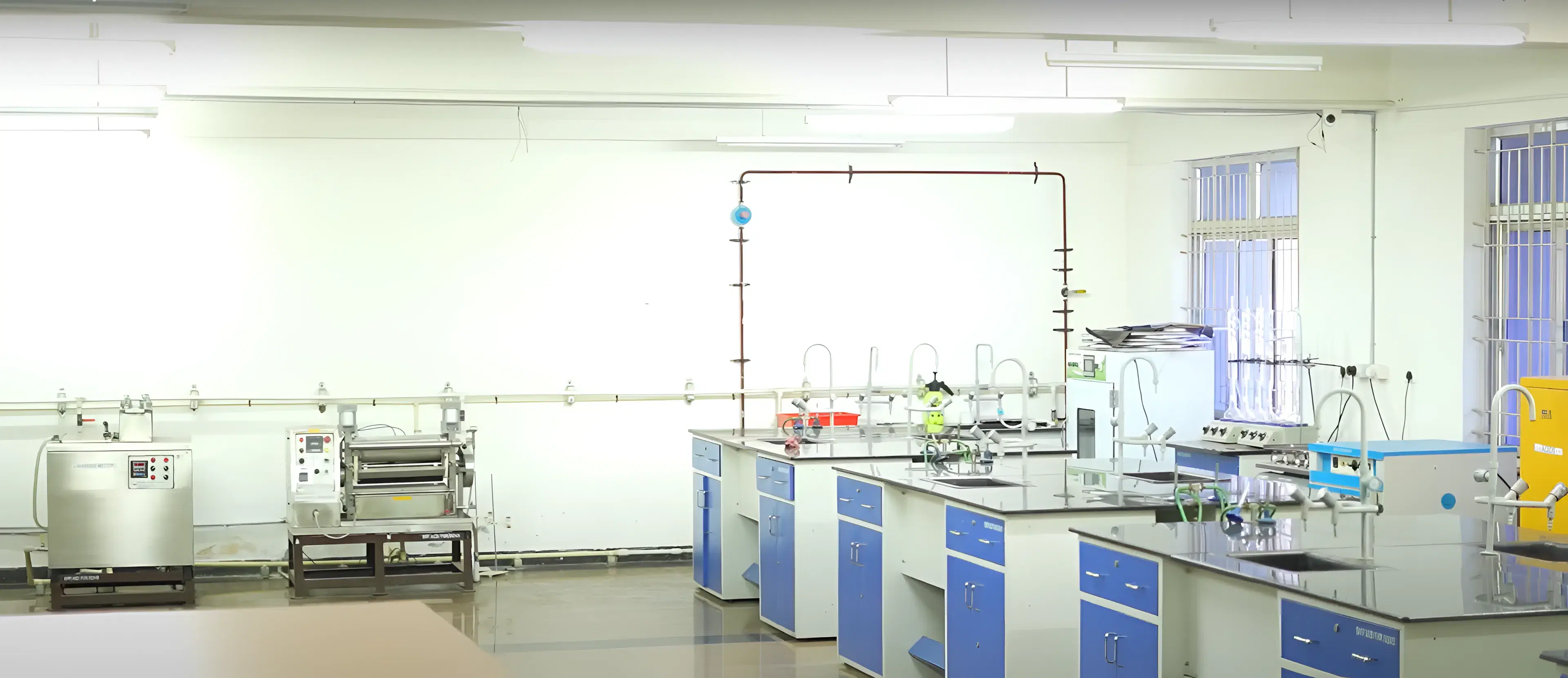 Sardar Vallabhbhai Patel International School of Textile & Management Coimbatore Academic Infrastructure photo 12