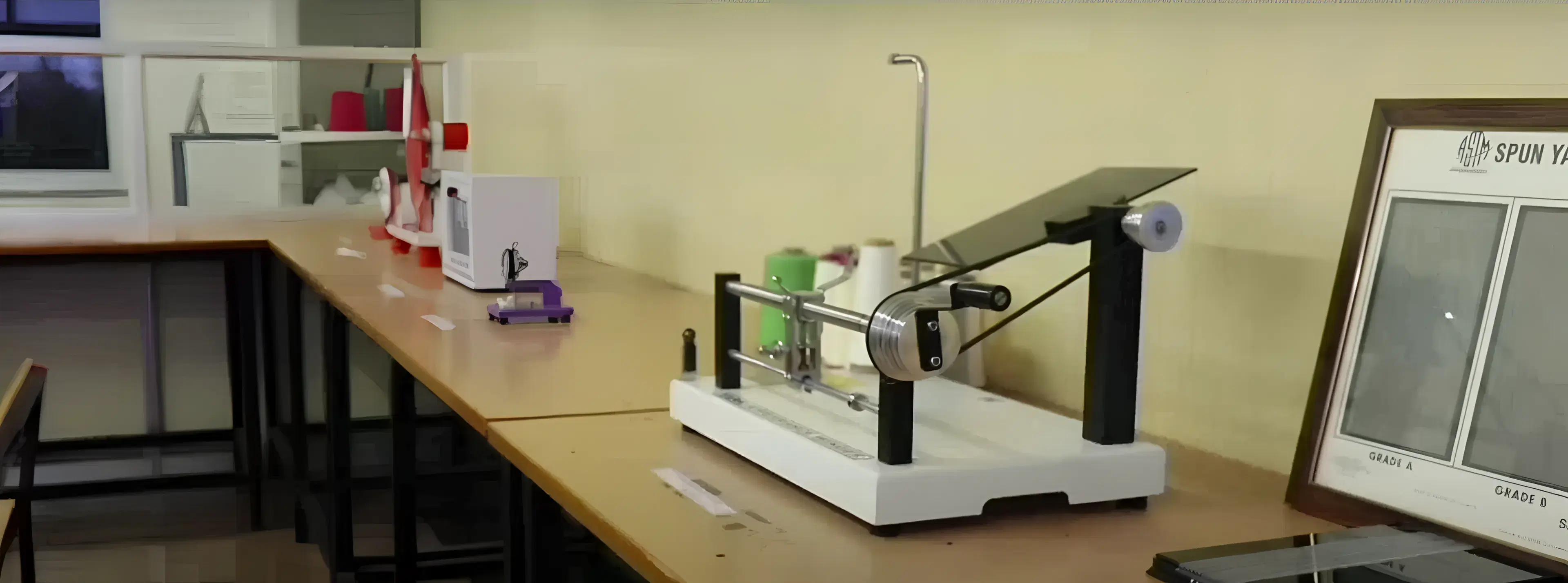 Sardar Vallabhbhai Patel International School of Textile & Management Coimbatore Academic Infrastructure photo 13