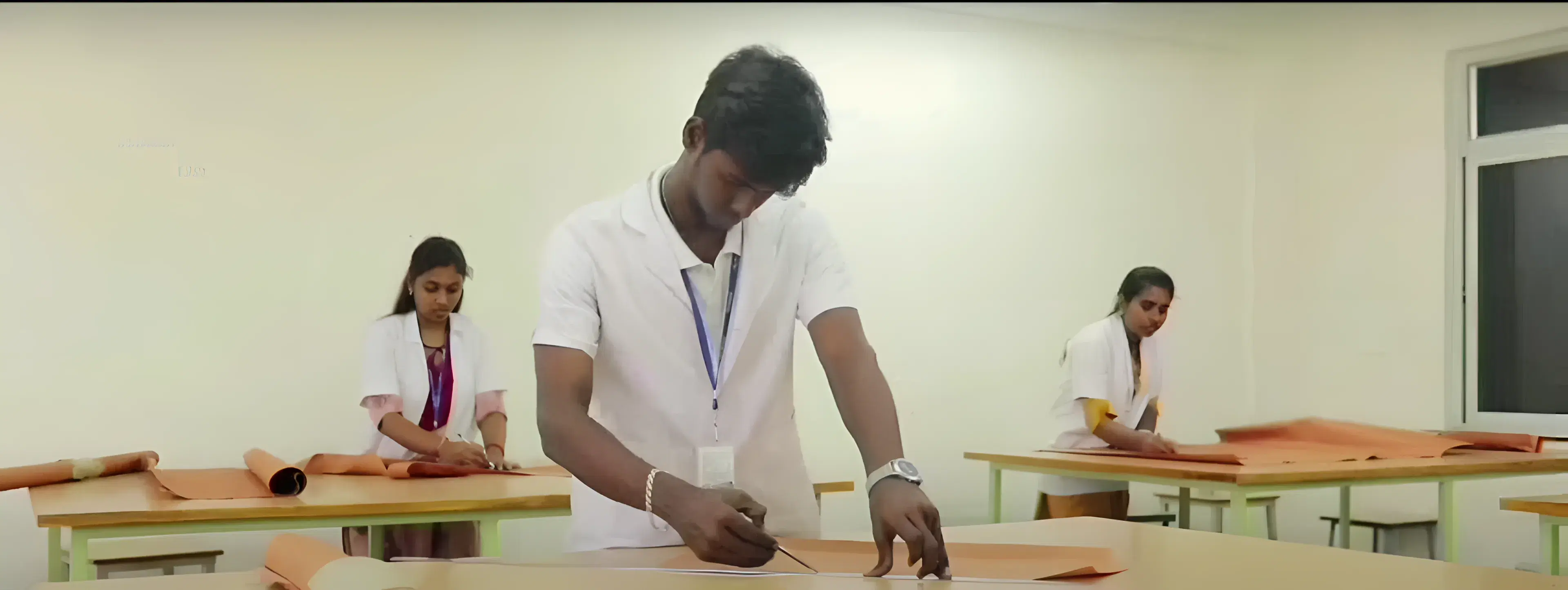 Sardar Vallabhbhai Patel International School of Textile & Management Coimbatore Academic Infrastructure photo 15