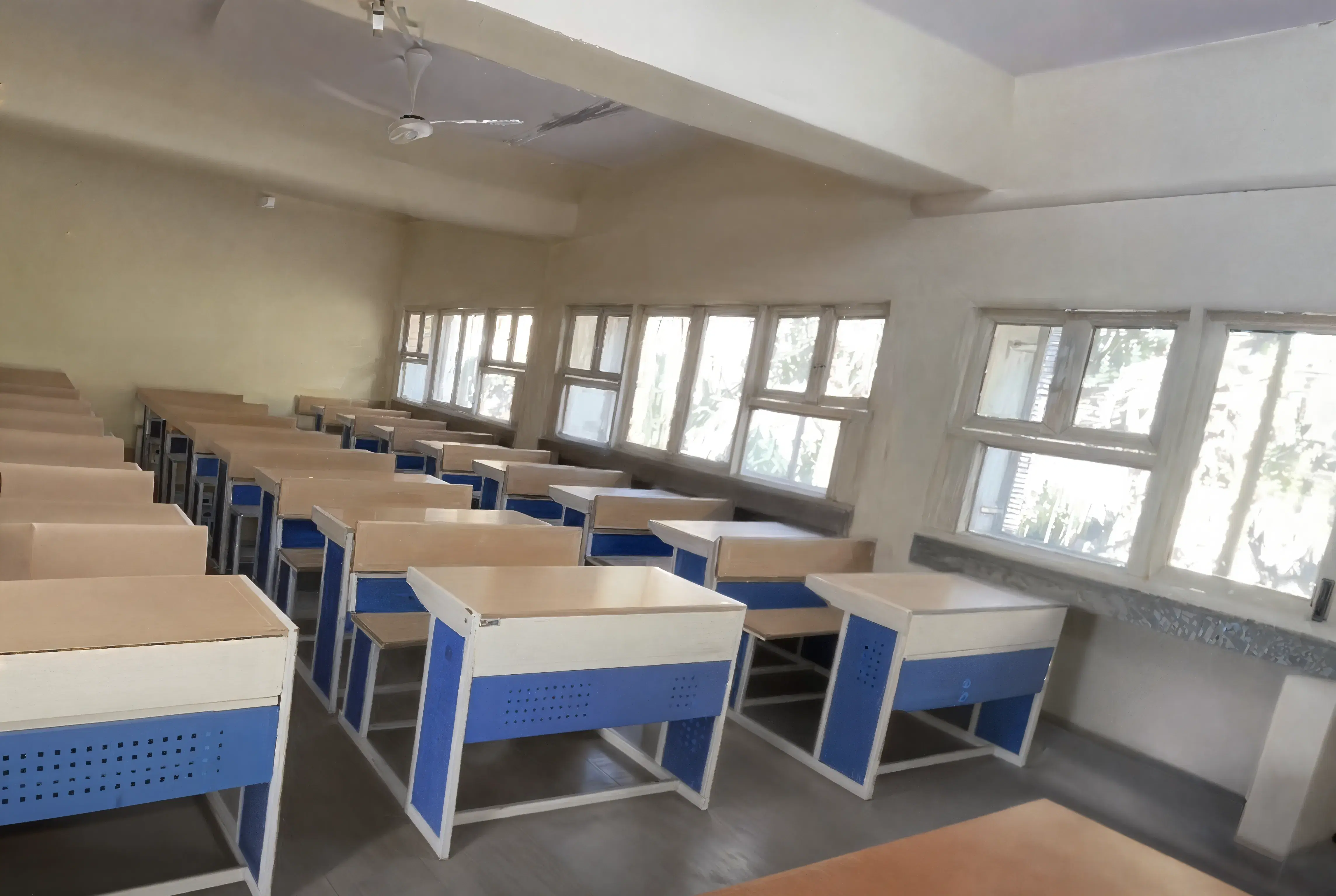 SMS Varanasi Academic Infrastructure photo 2