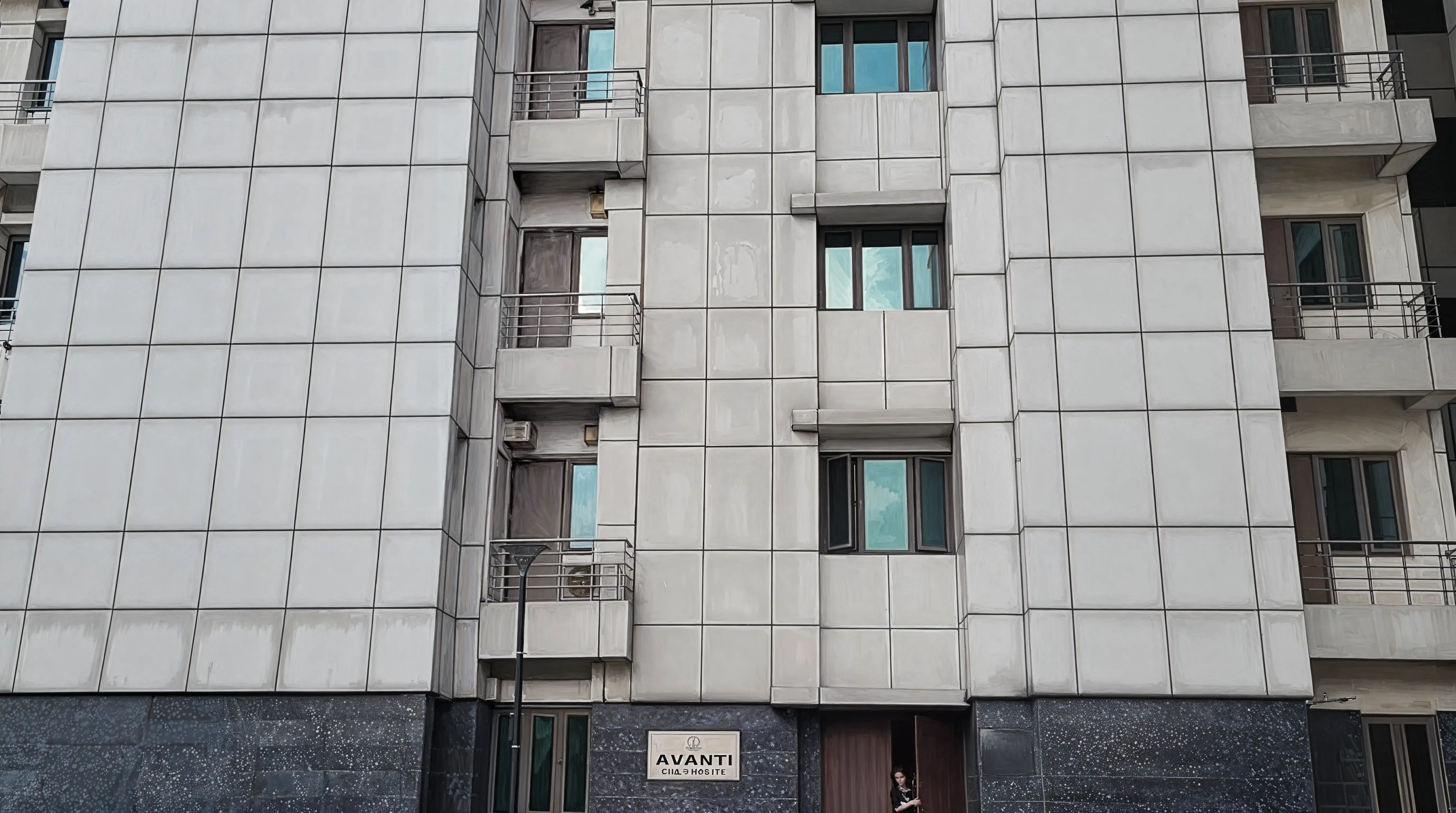 Shaheed Sukhdev College of Business Studies hostel photo 1