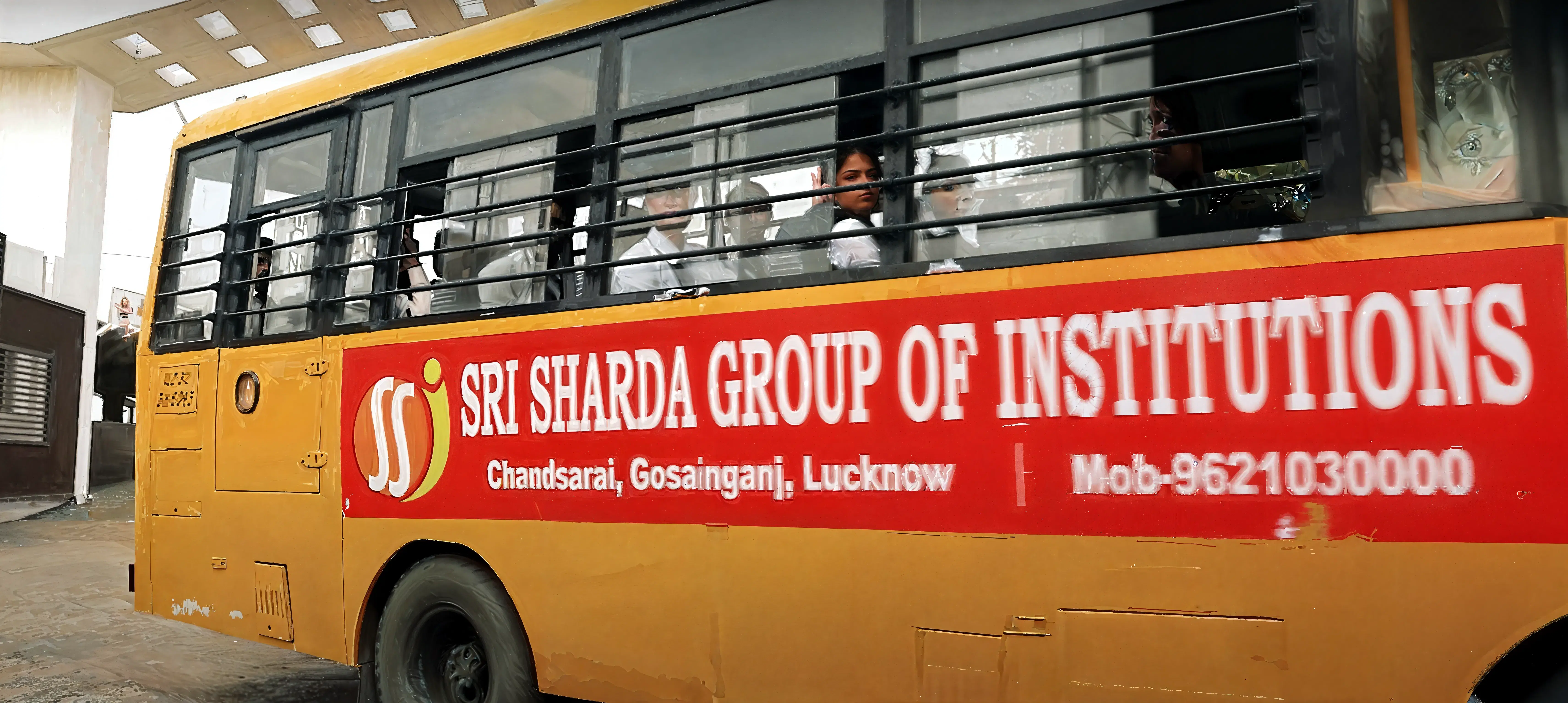 Sri Sharda Group of Institutions Lucknow Academic Infrastructure photo 2