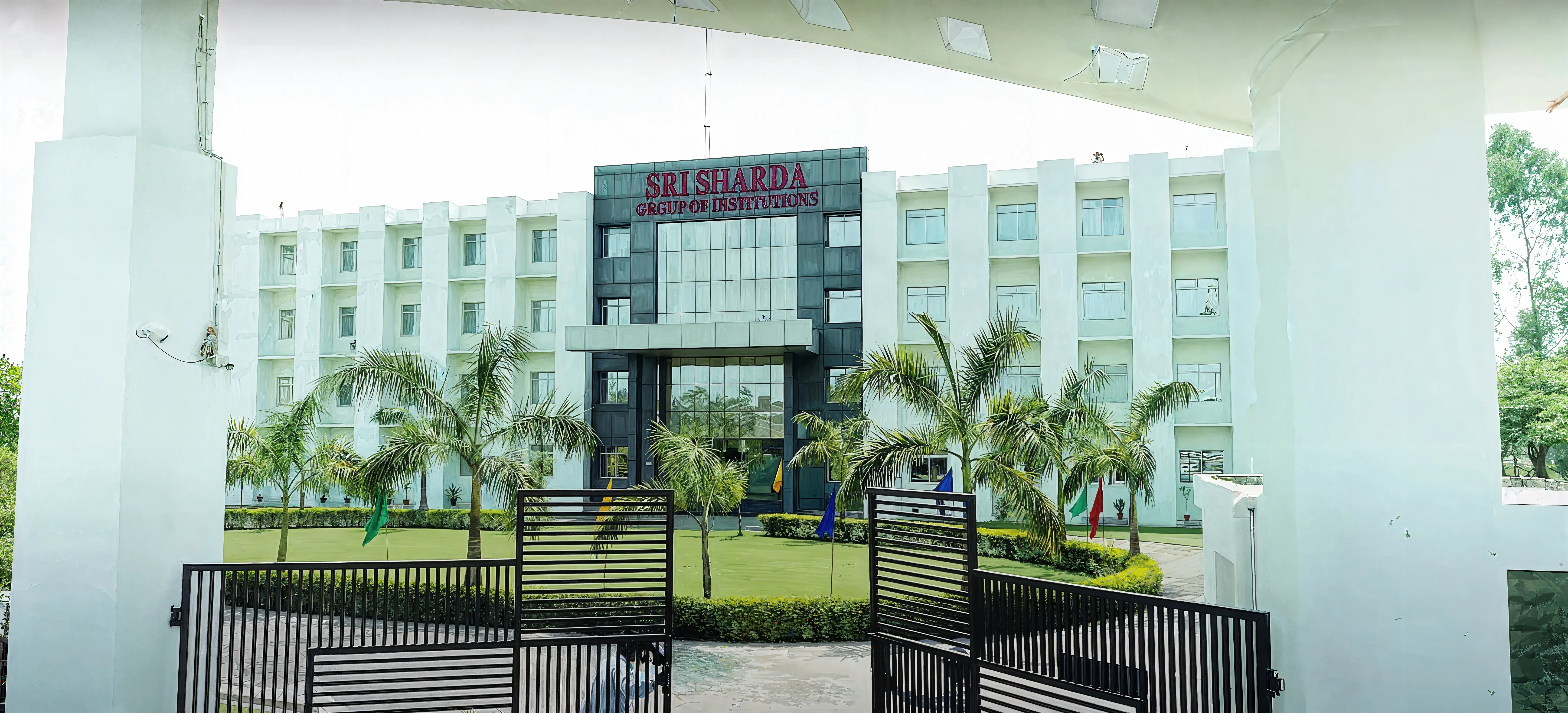Sri Sharda Group of Institutions Lucknow Campus photo 2