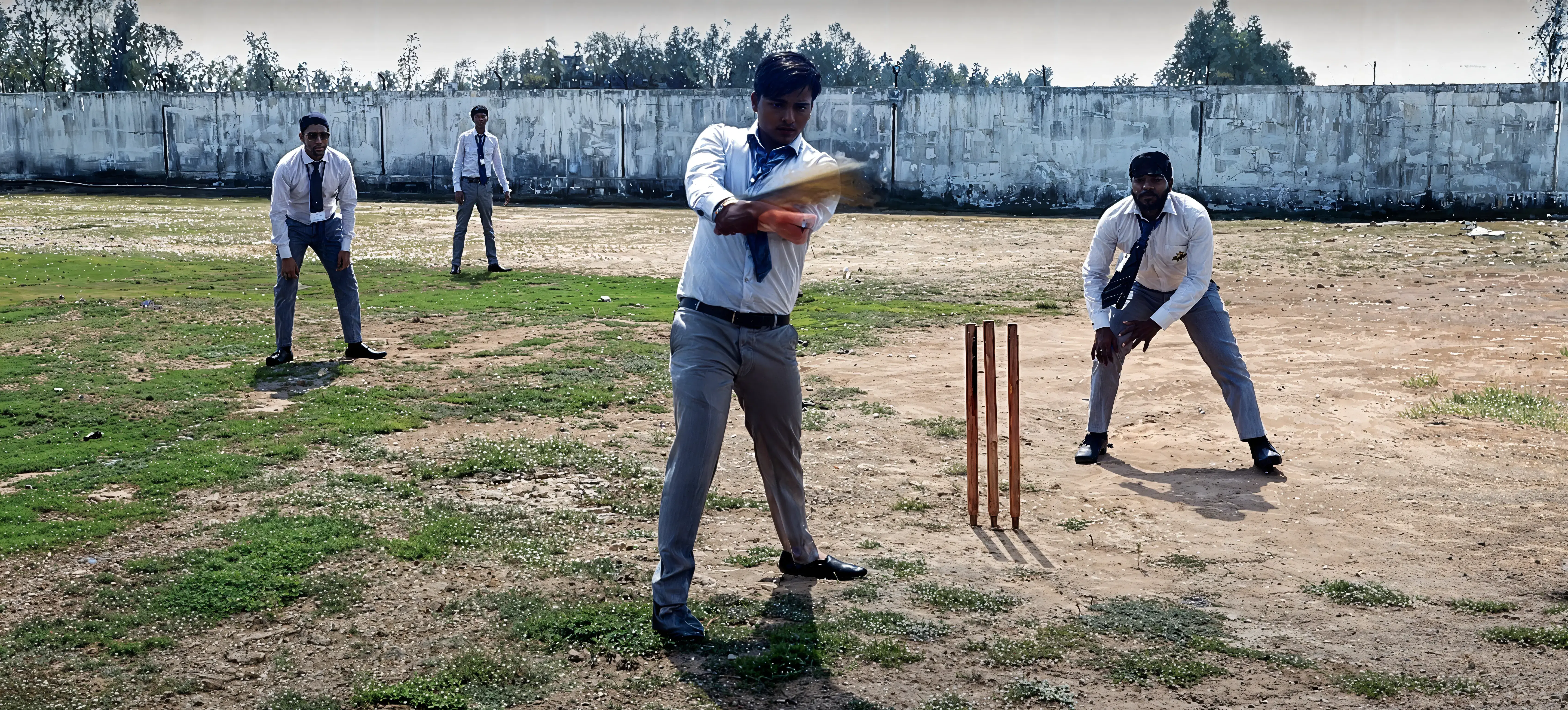 Sri Sharda Group of Institutions Lucknow Sports Facilities photo 1