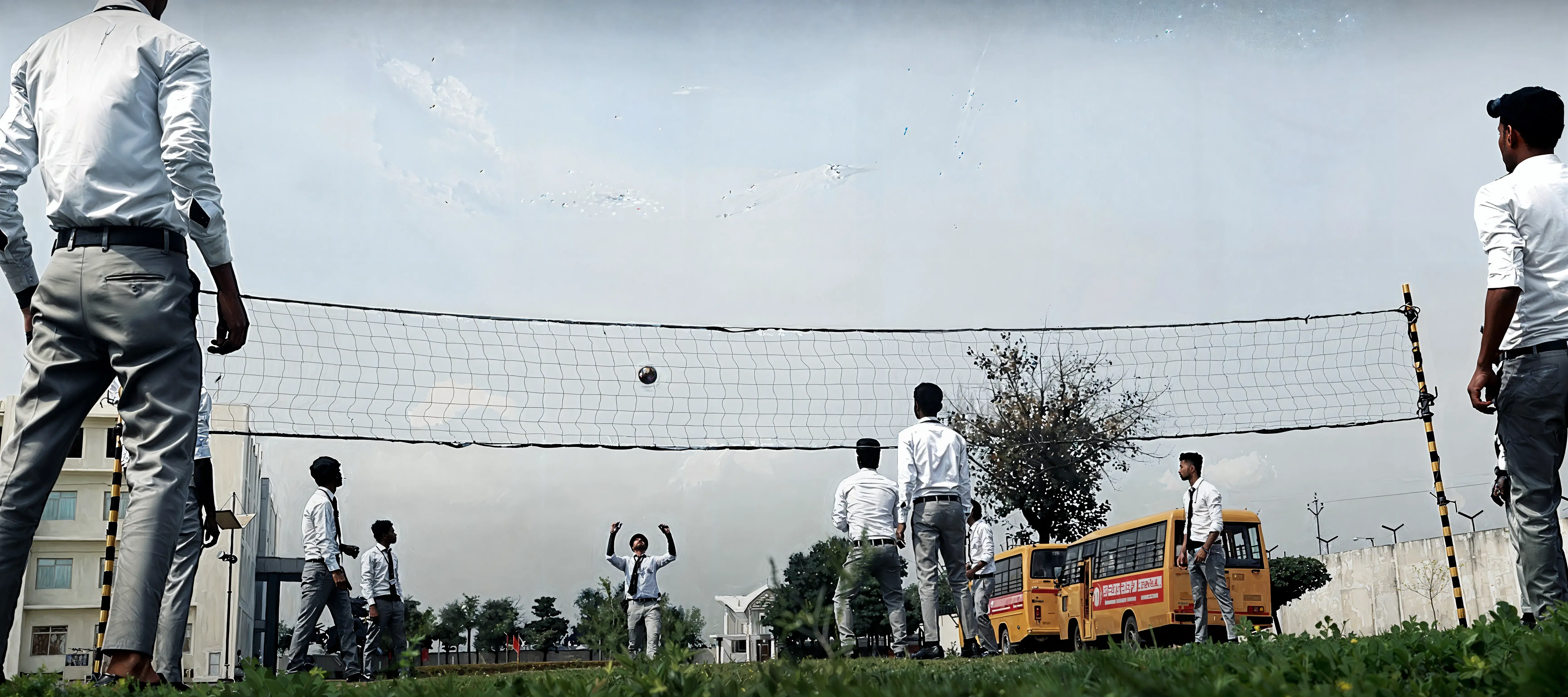 Sri Sharda Group of Institutions Lucknow Sports Facilities photo 3