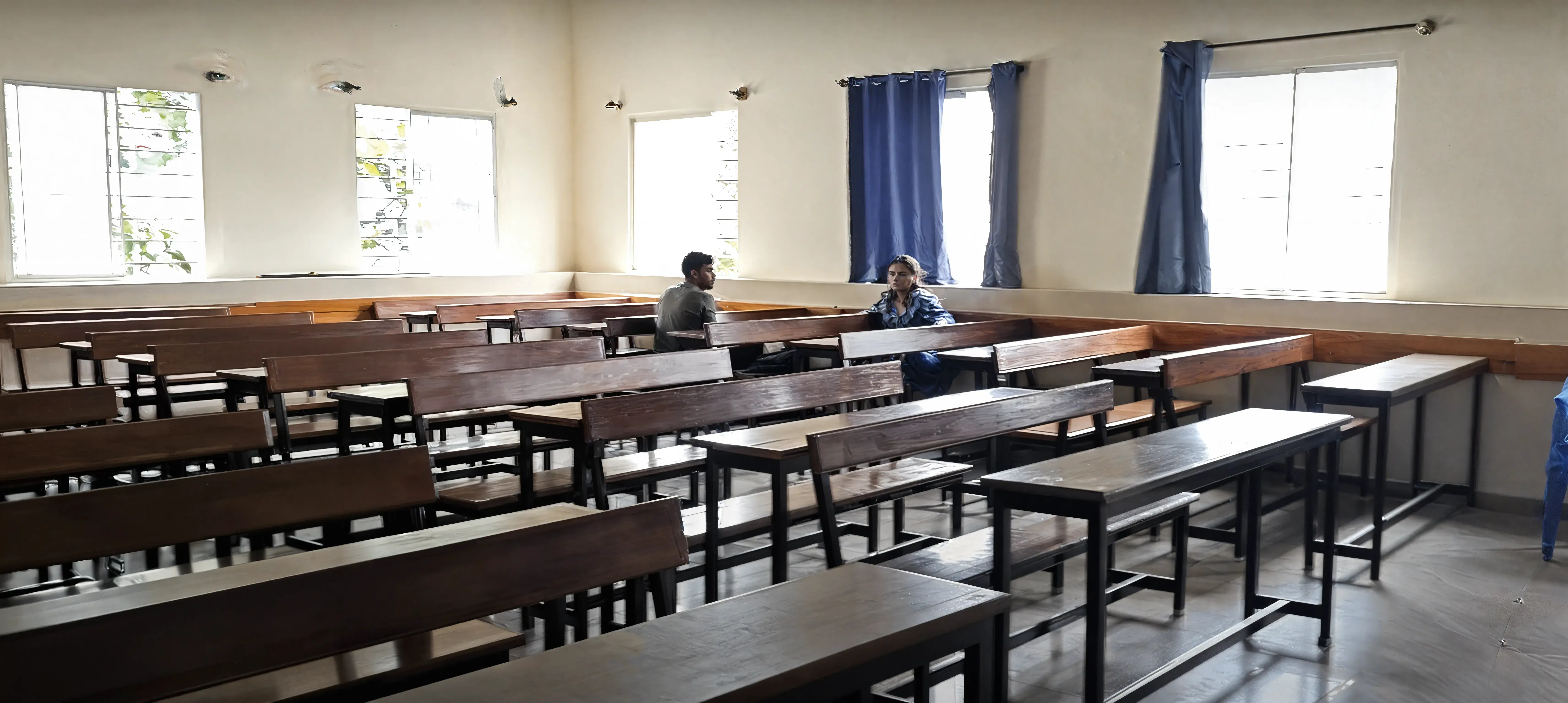 SJCC Academic Infrastructure photo 2