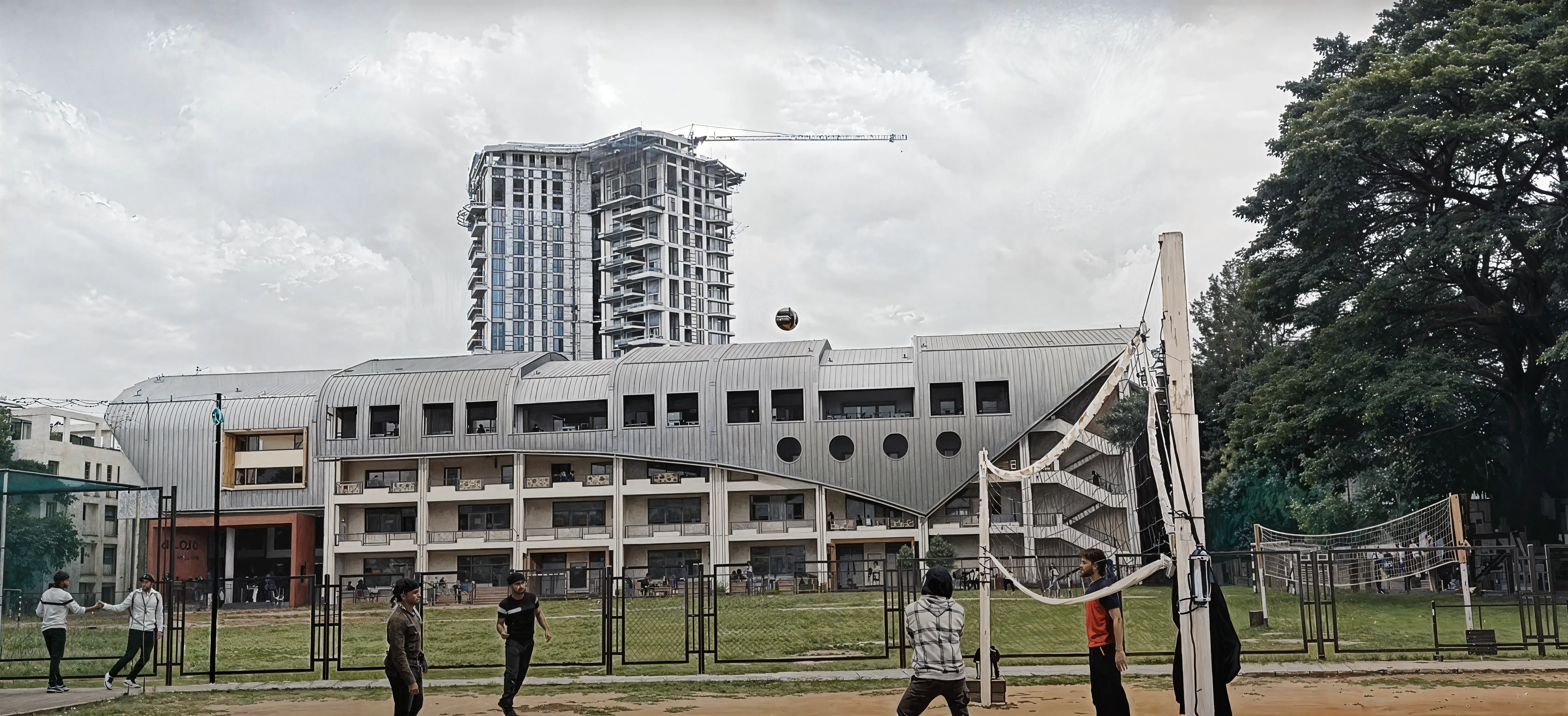 SJCC Sports Facilities photo 2