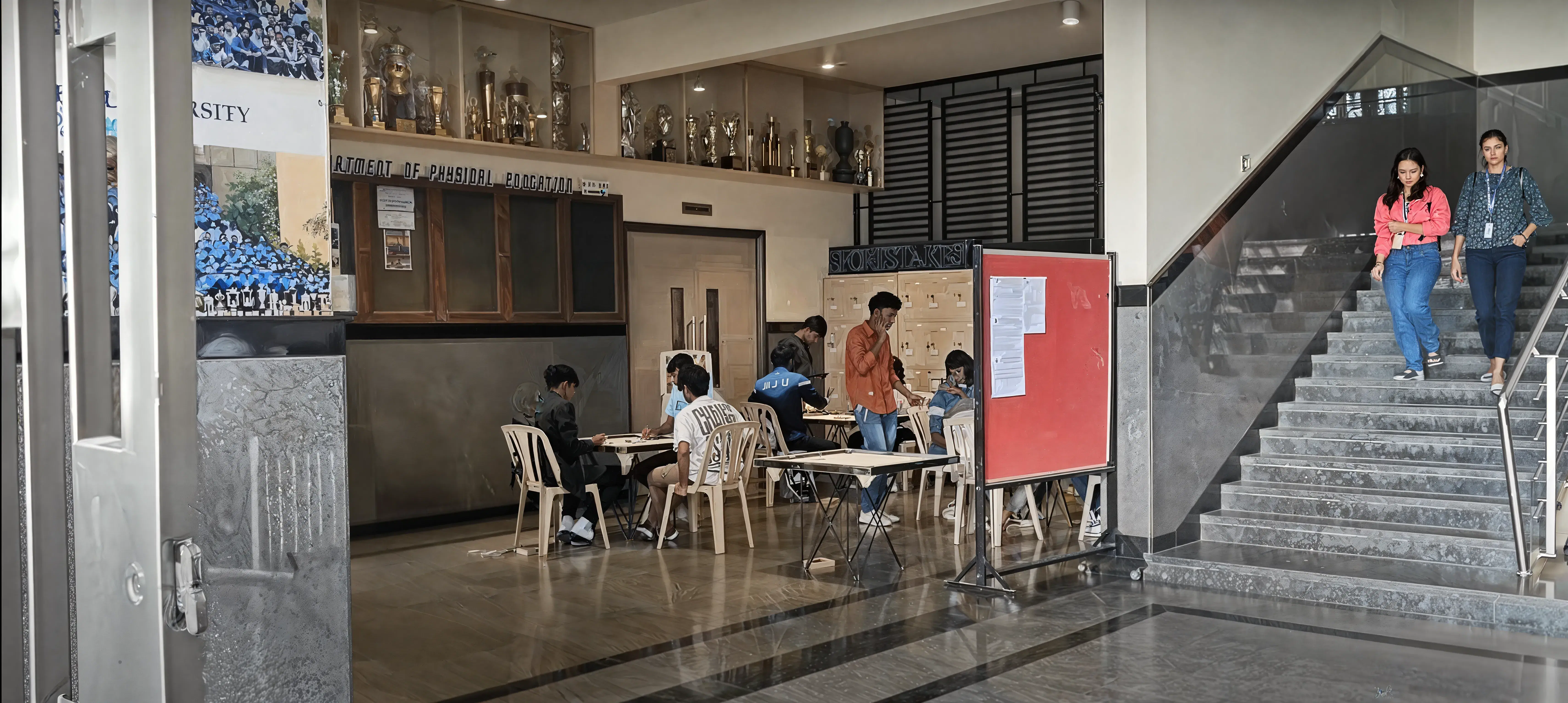 SJCC Sports Facilities photo 3