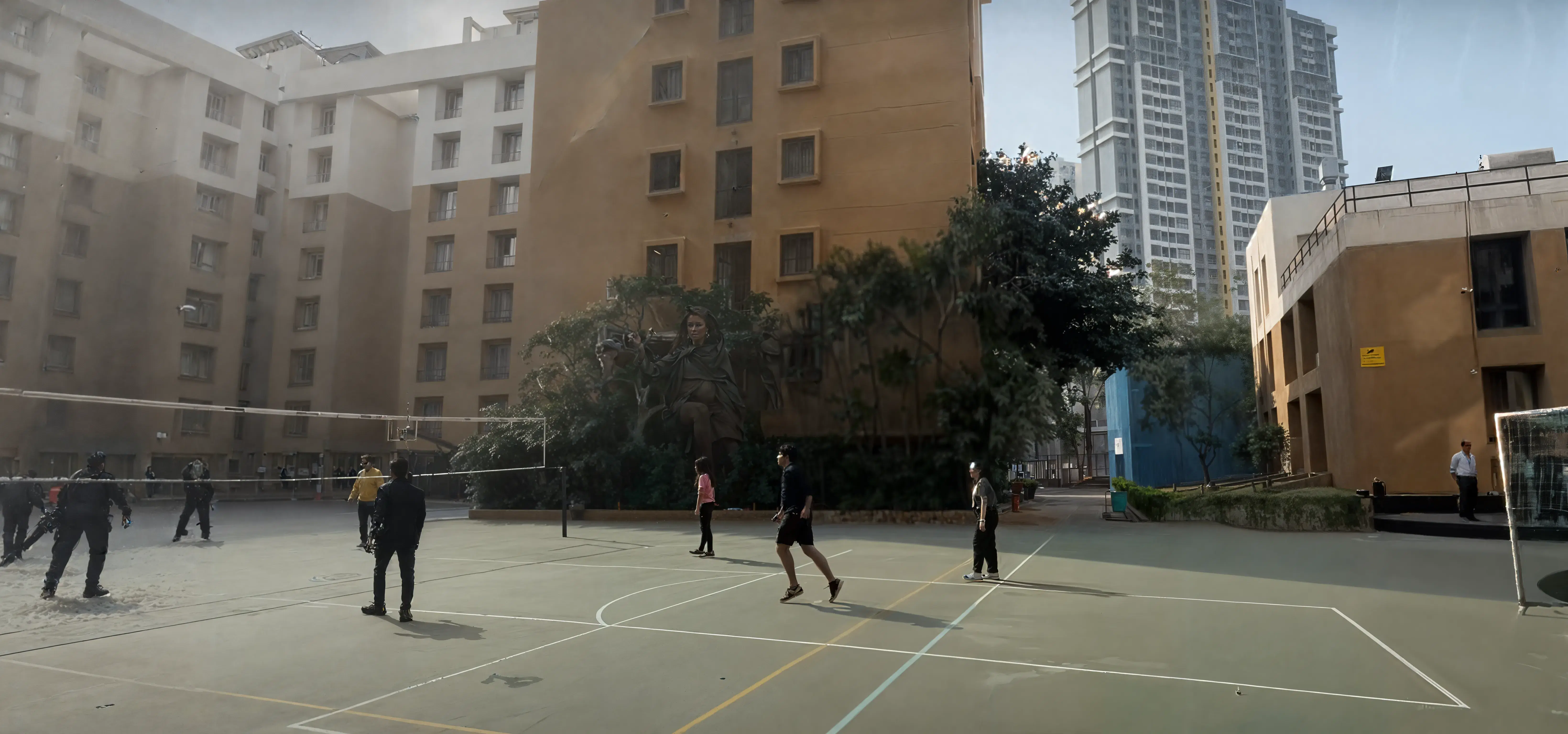 SCMHRD Sports Facilities photo 1