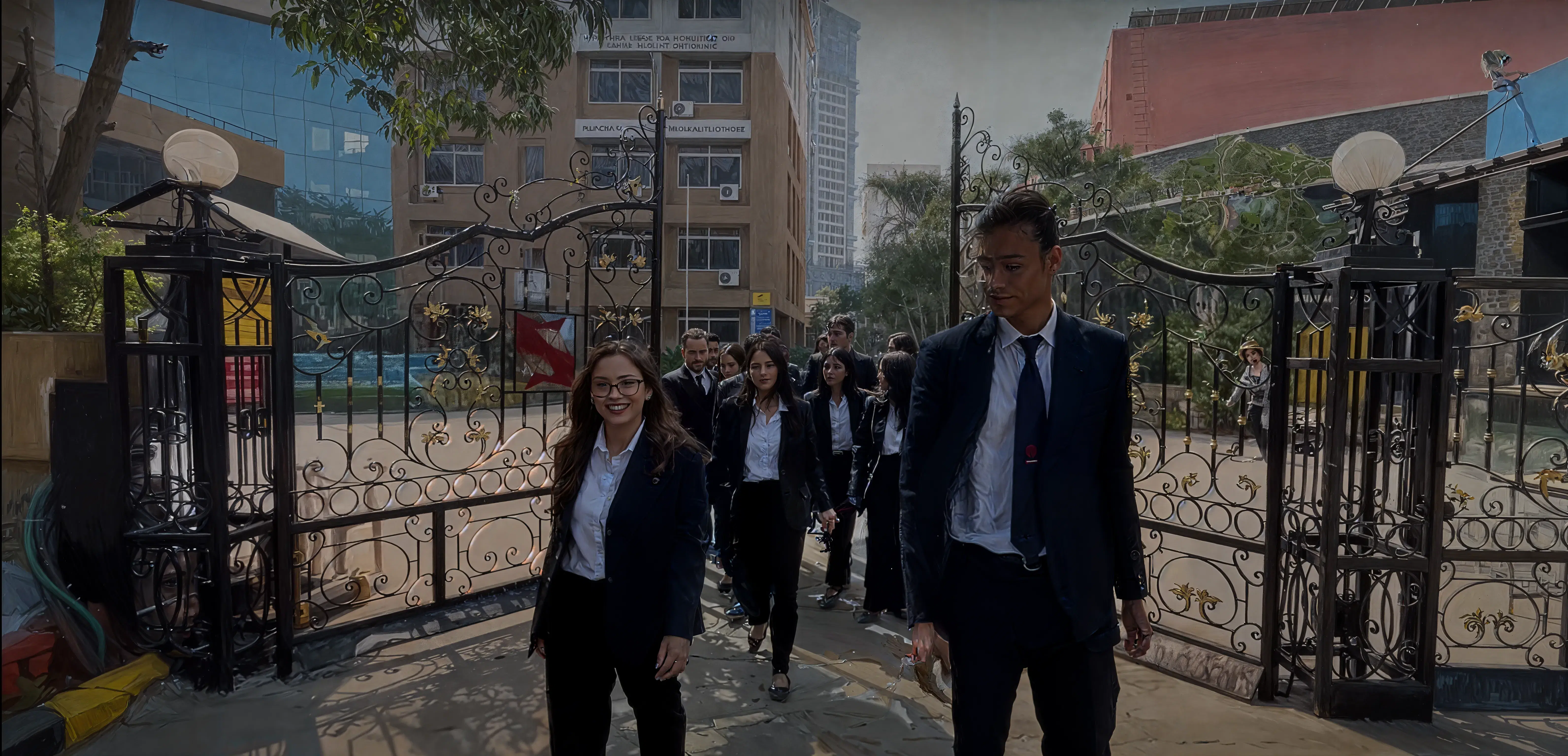 SCMHRD Campus photo 3