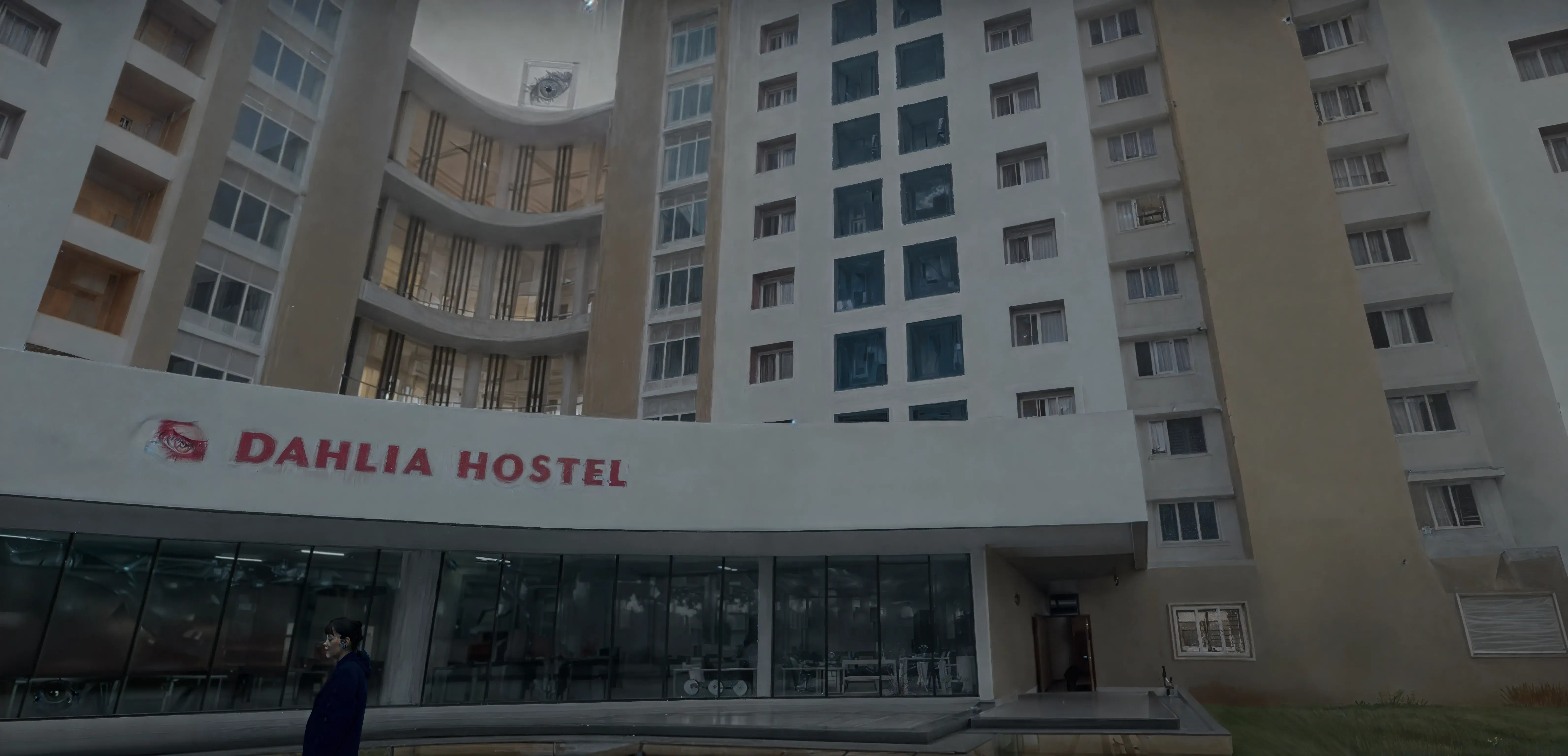 SCMHRD Hostel photo 1