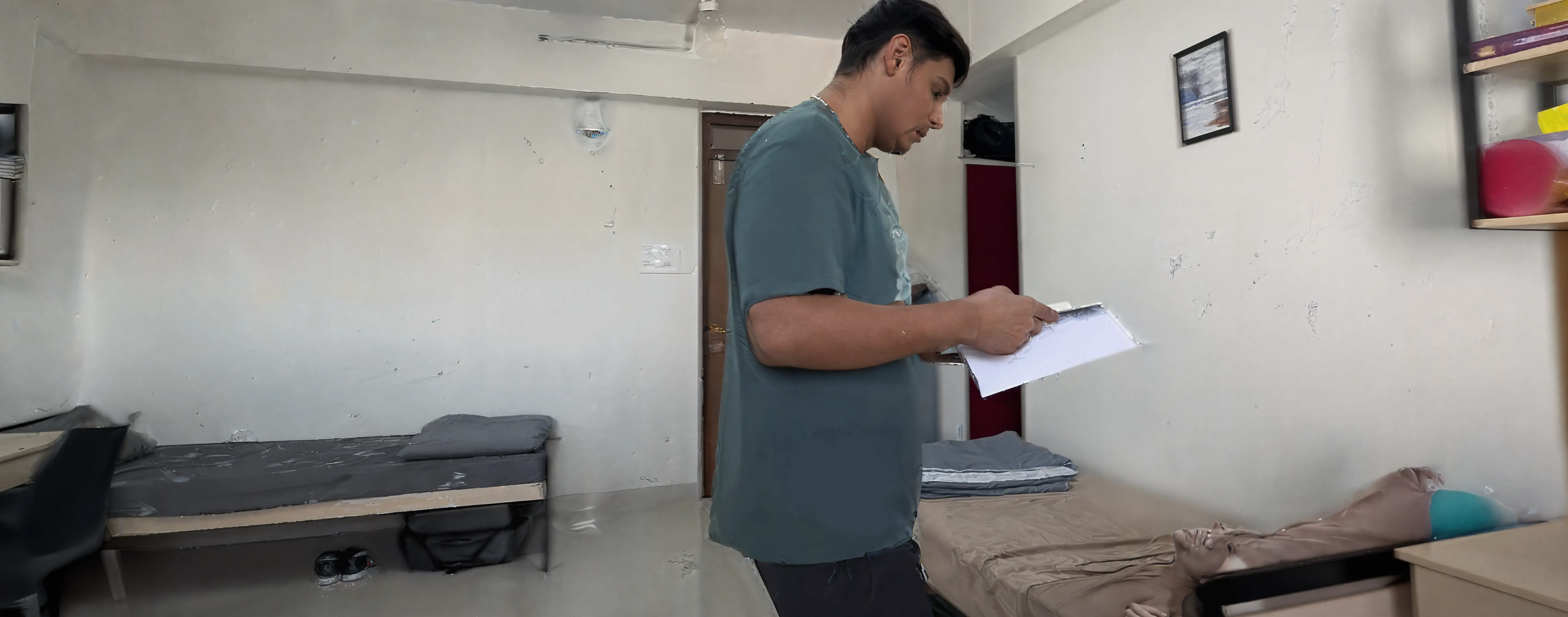 SCMHRD Hostel photo 2