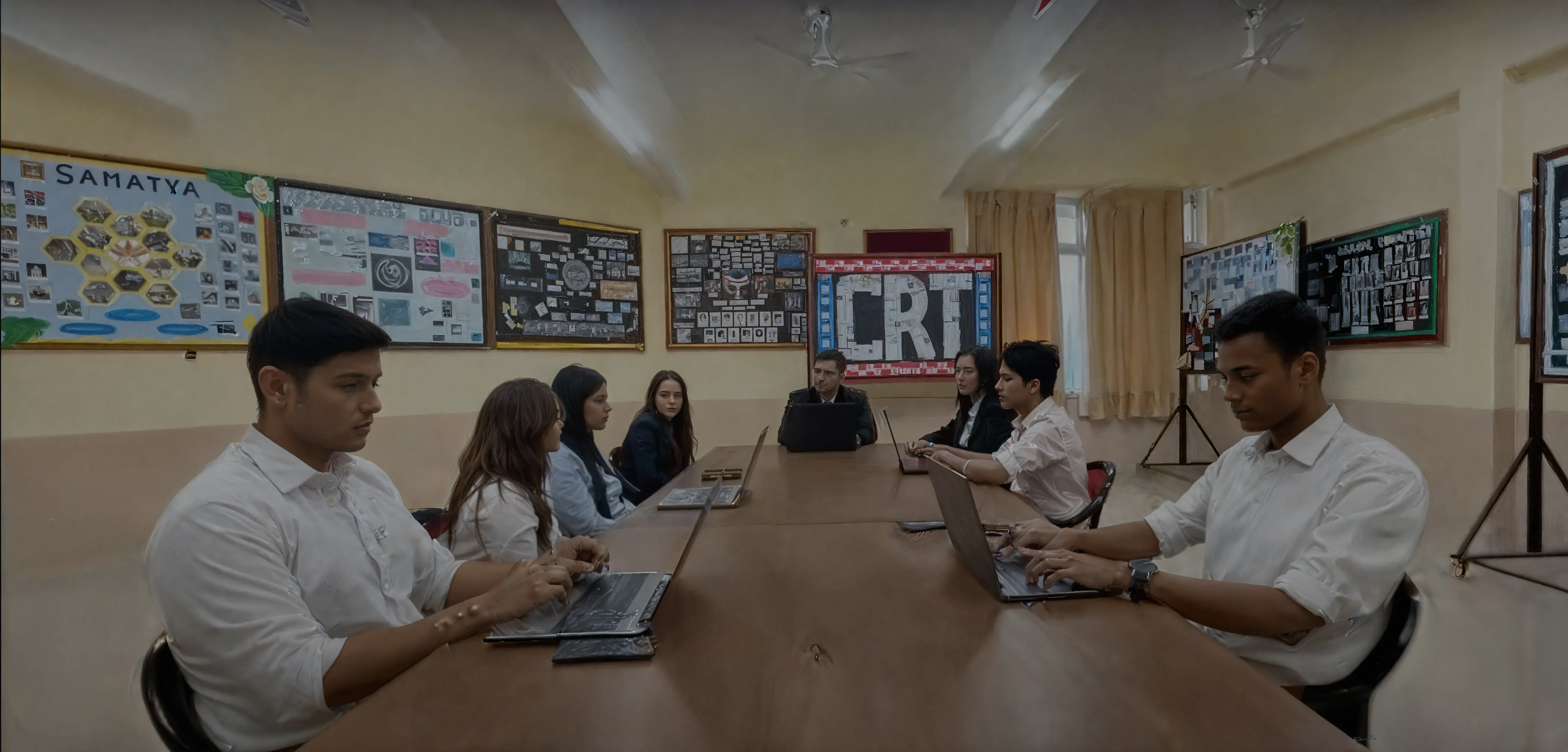 SCMHRD Academic Infrastructure photo 1