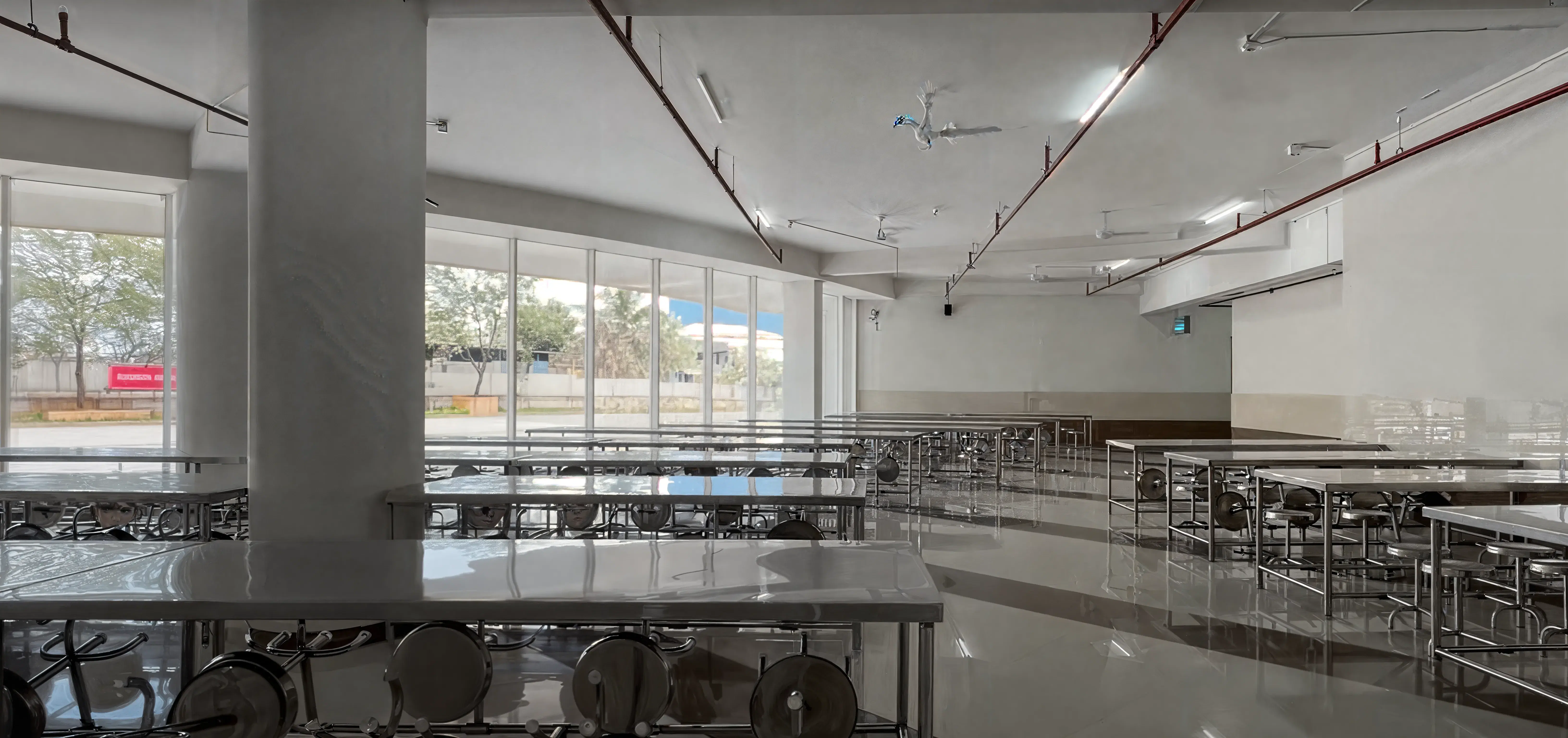 SCMHRD Hostel photo 3