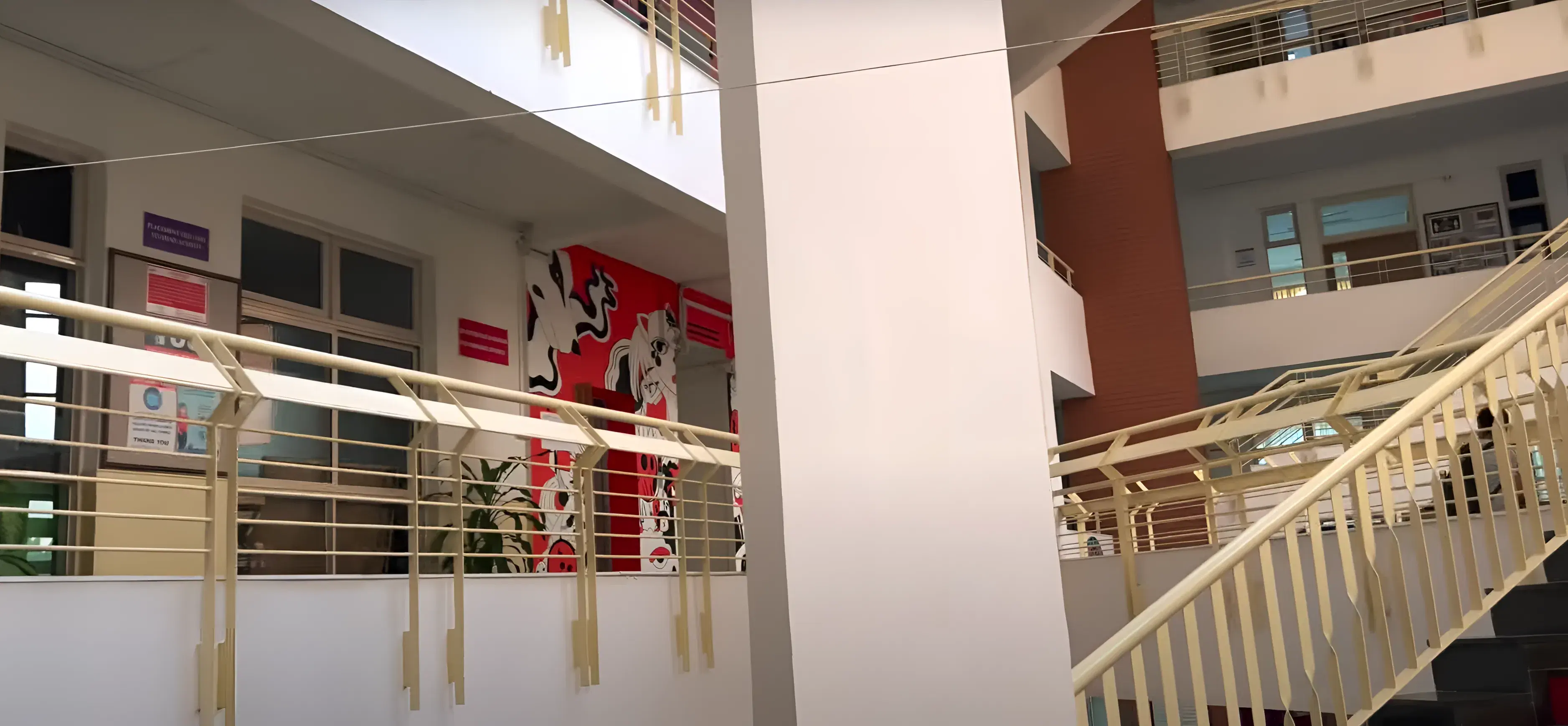 SIBM Pune Academic Infrastructure photo 1