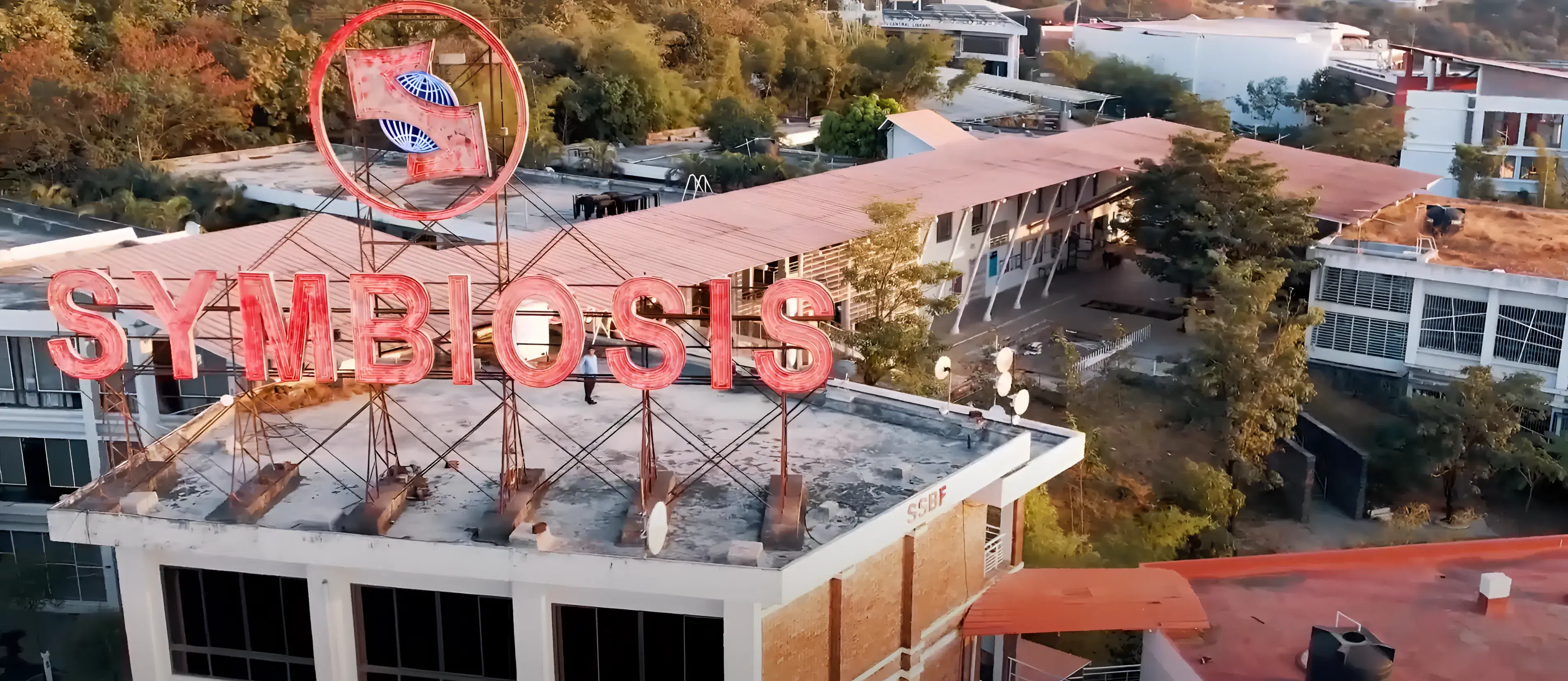 SIBM Pune hostel photo 12