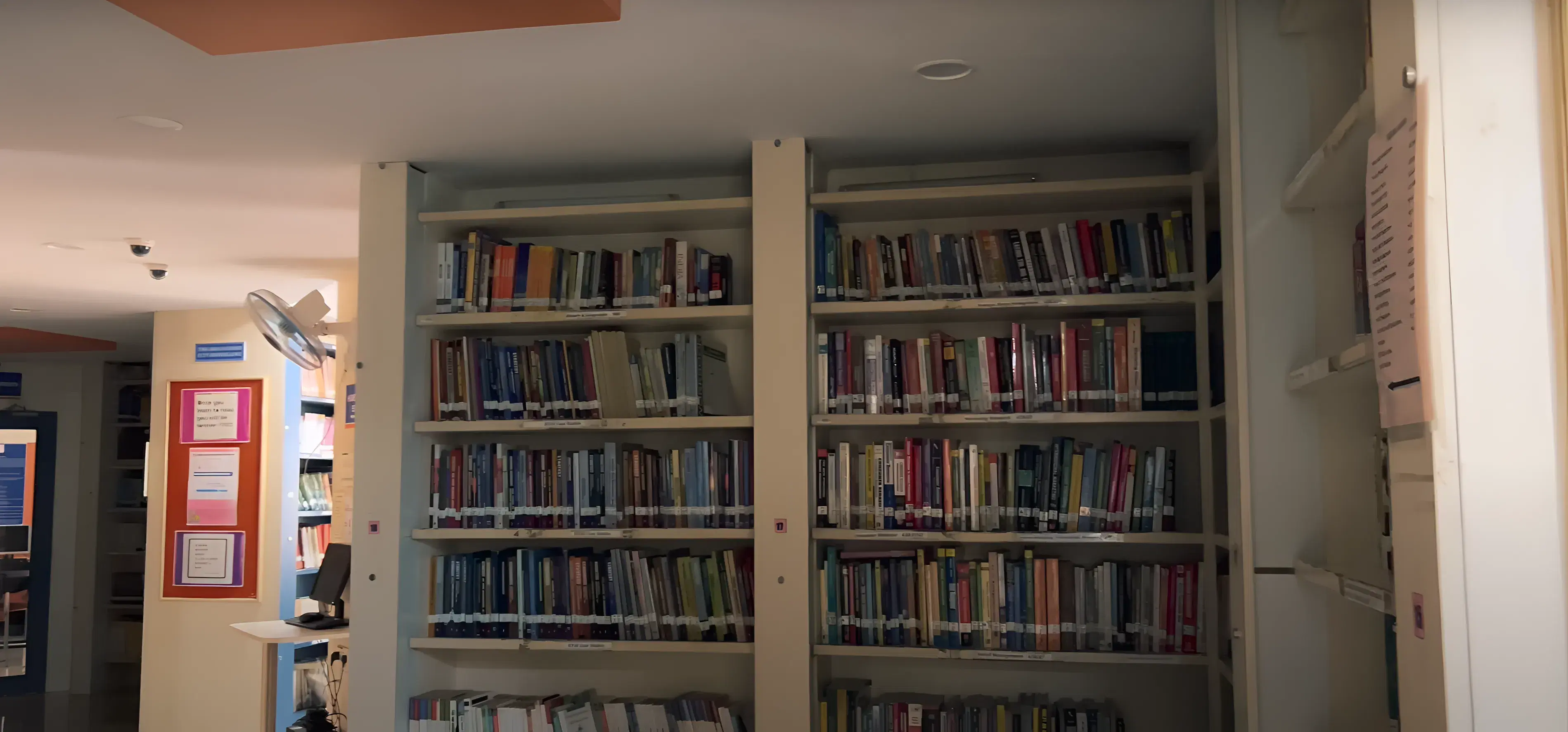 SIBM Pune Library photo 1