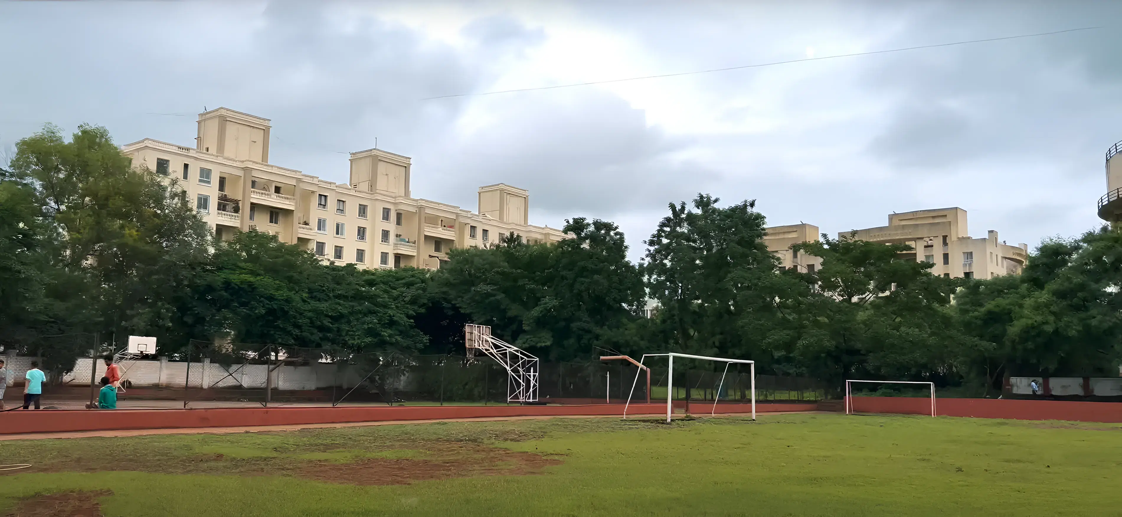 SIBM Pune Sports Facilities photo 2