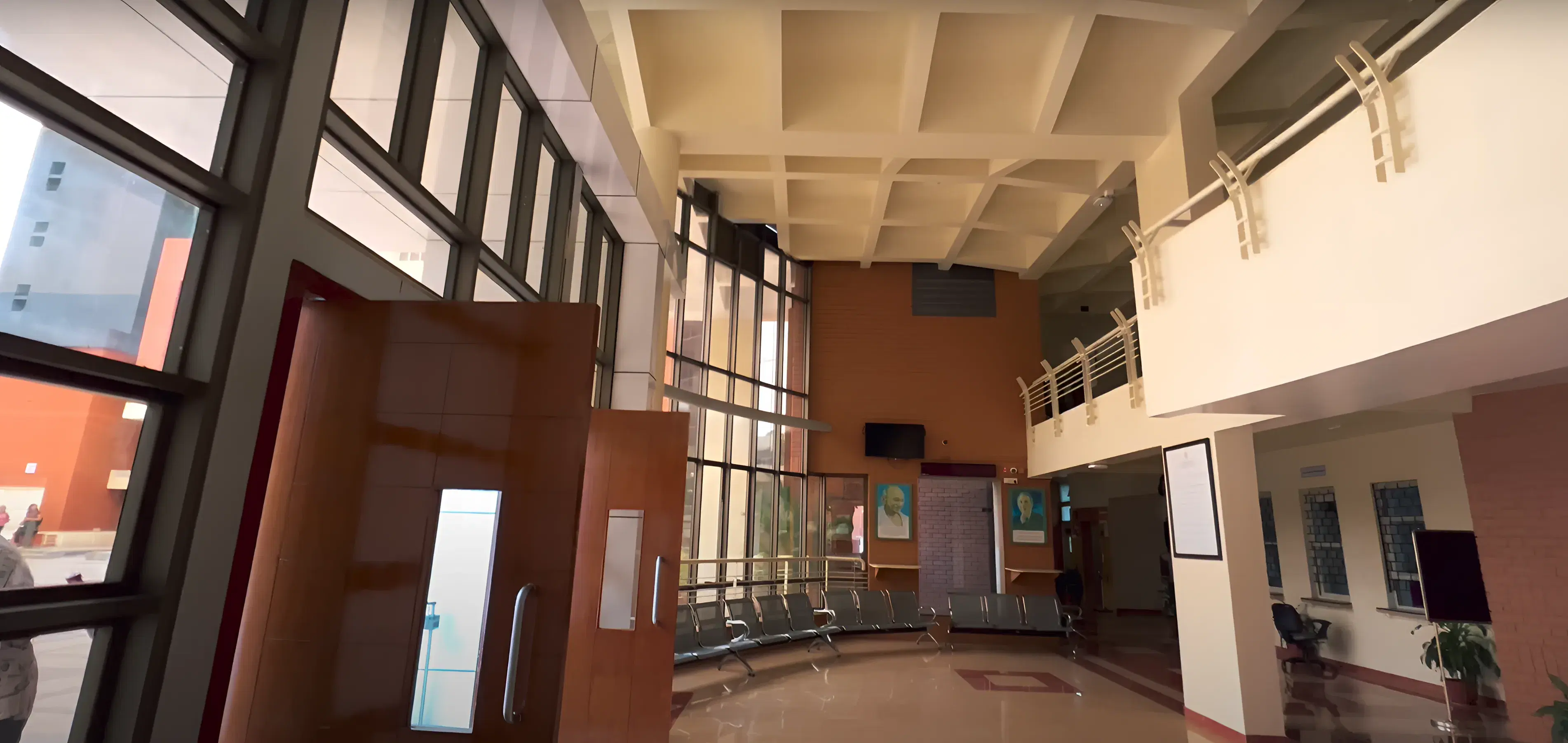 SIBM Pune Facilities photo 1