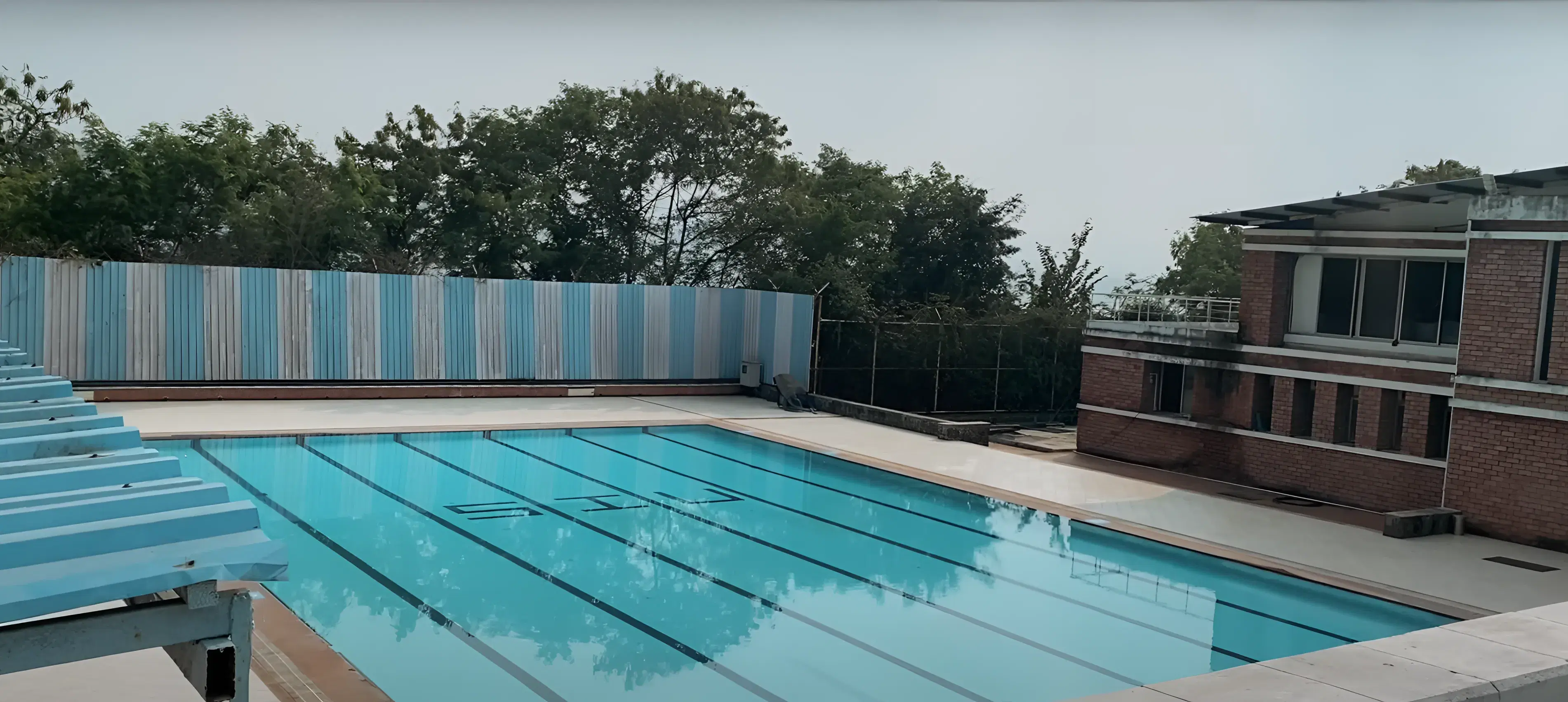 SIBM Pune Sports Facilities photo 3